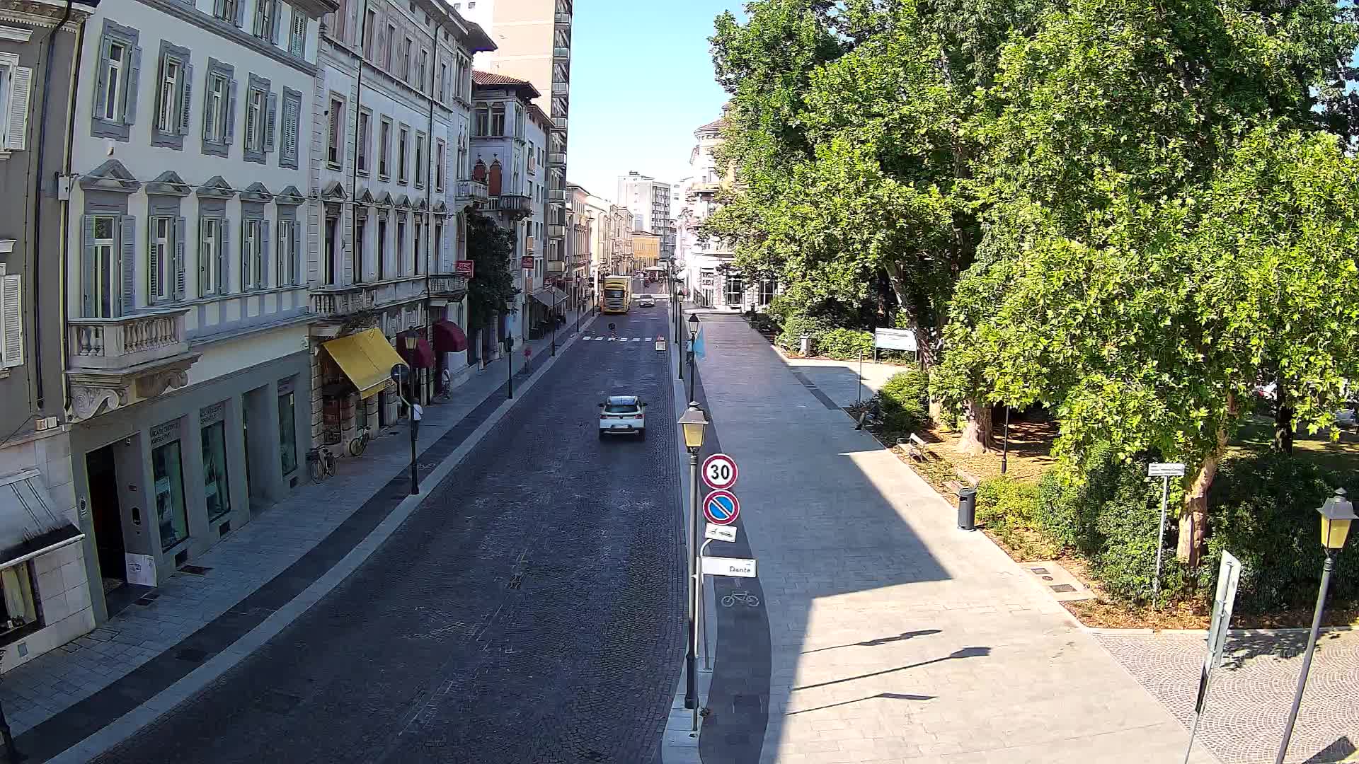 Gorizia | Corso Verdi