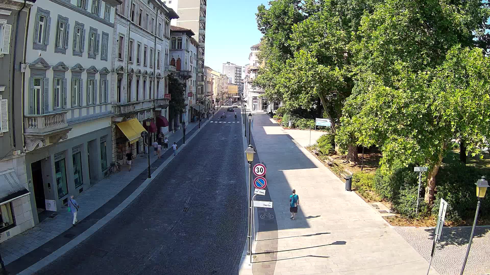 Gorizia | Corso Verdi