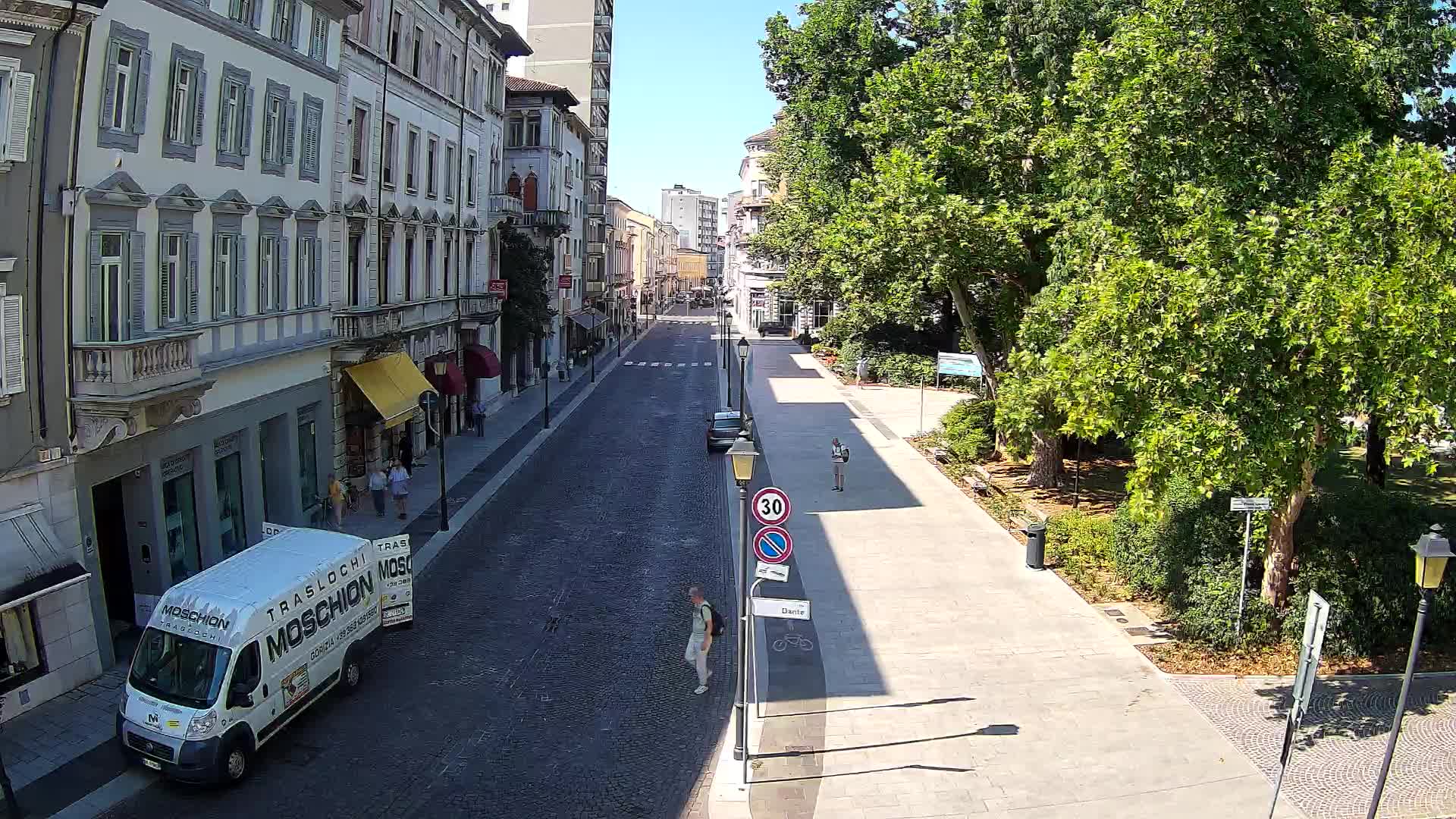 Gorizia | Corso Verdi