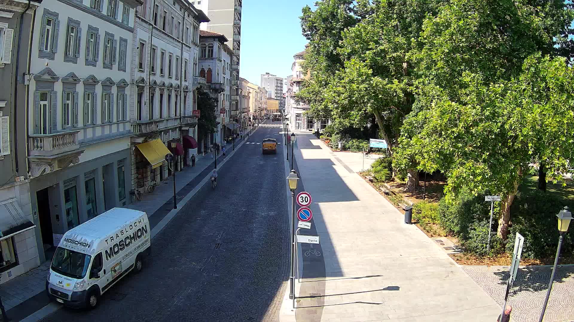Gorizia | Corso Verdi