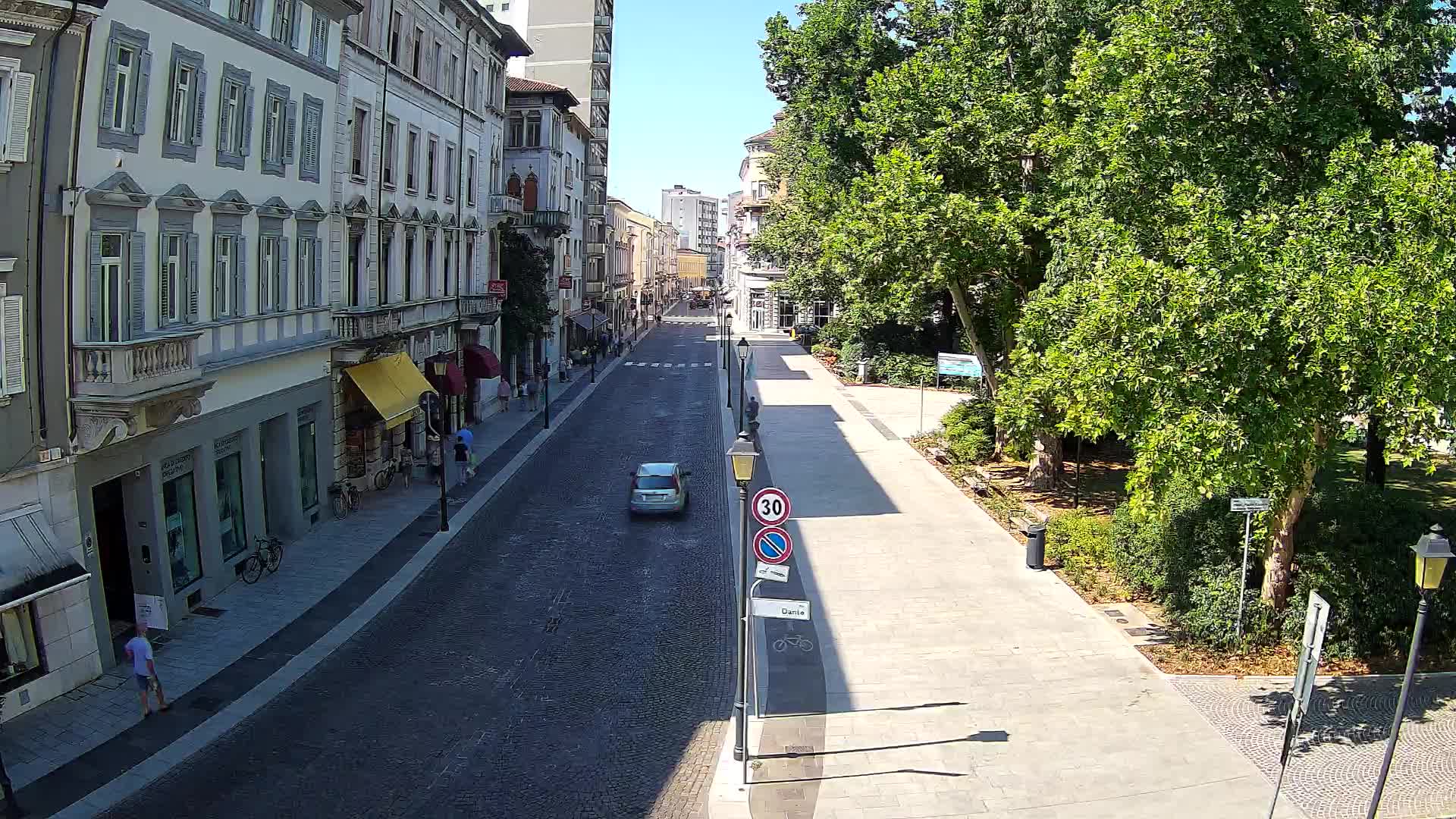 Gorica | Verdijev Korzo