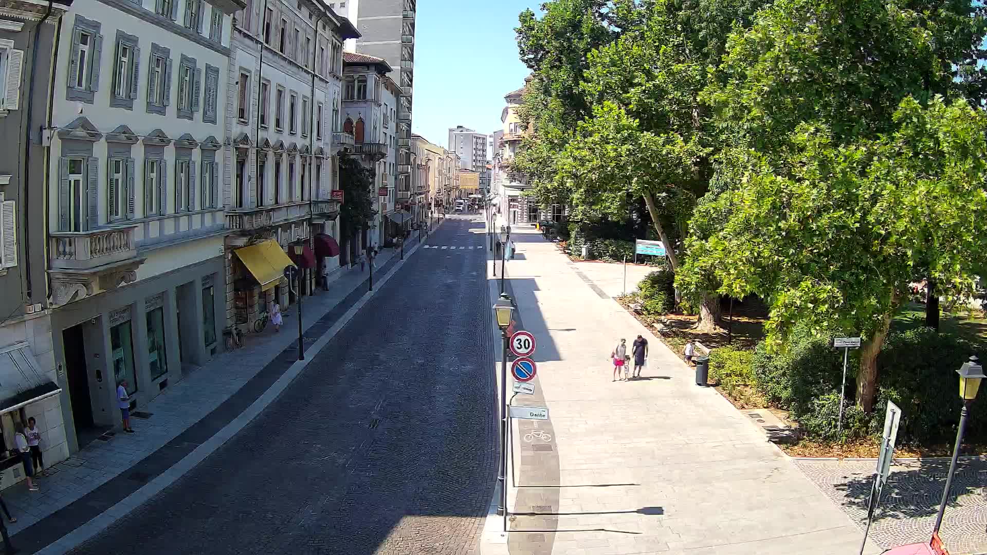 Gorizia | Corso Verdi