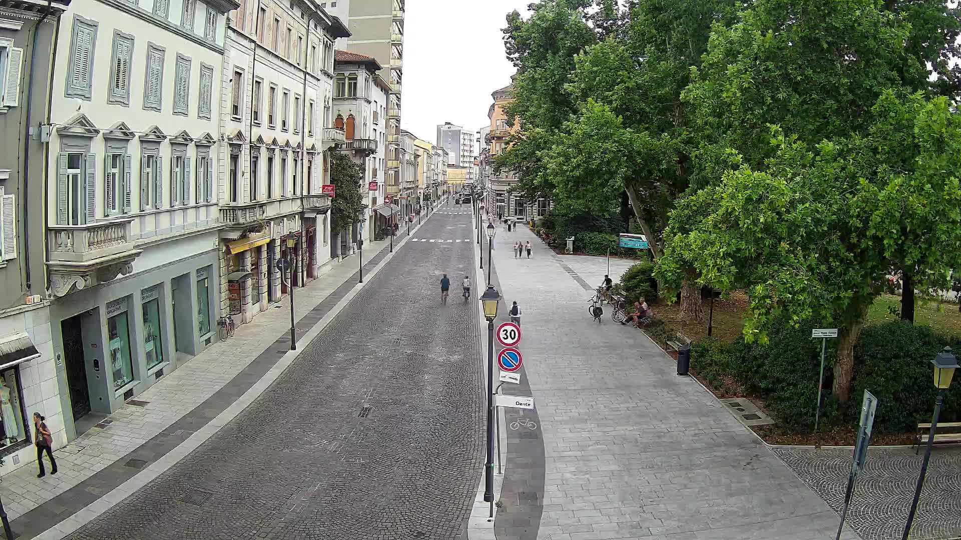 Görz | Corso Verdi