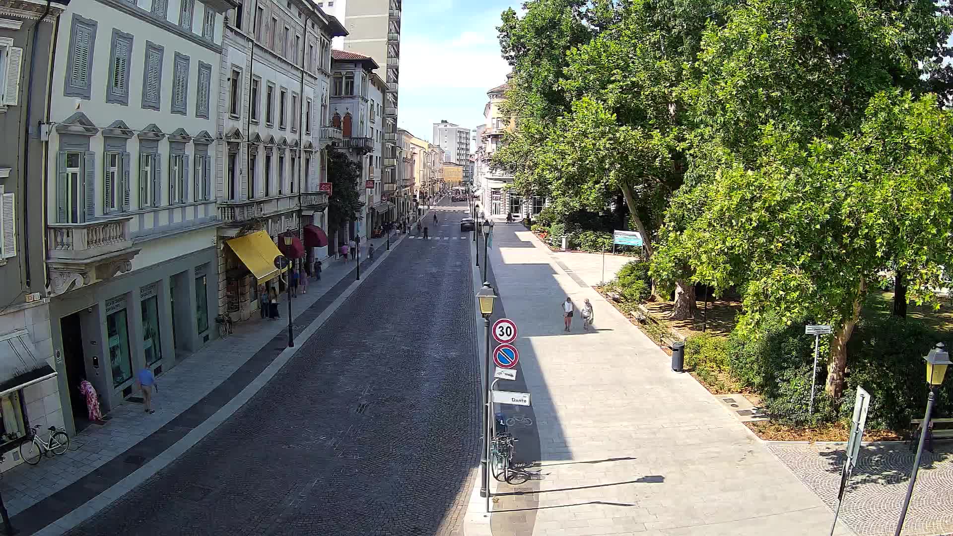 Gorizia | Corso Verdi