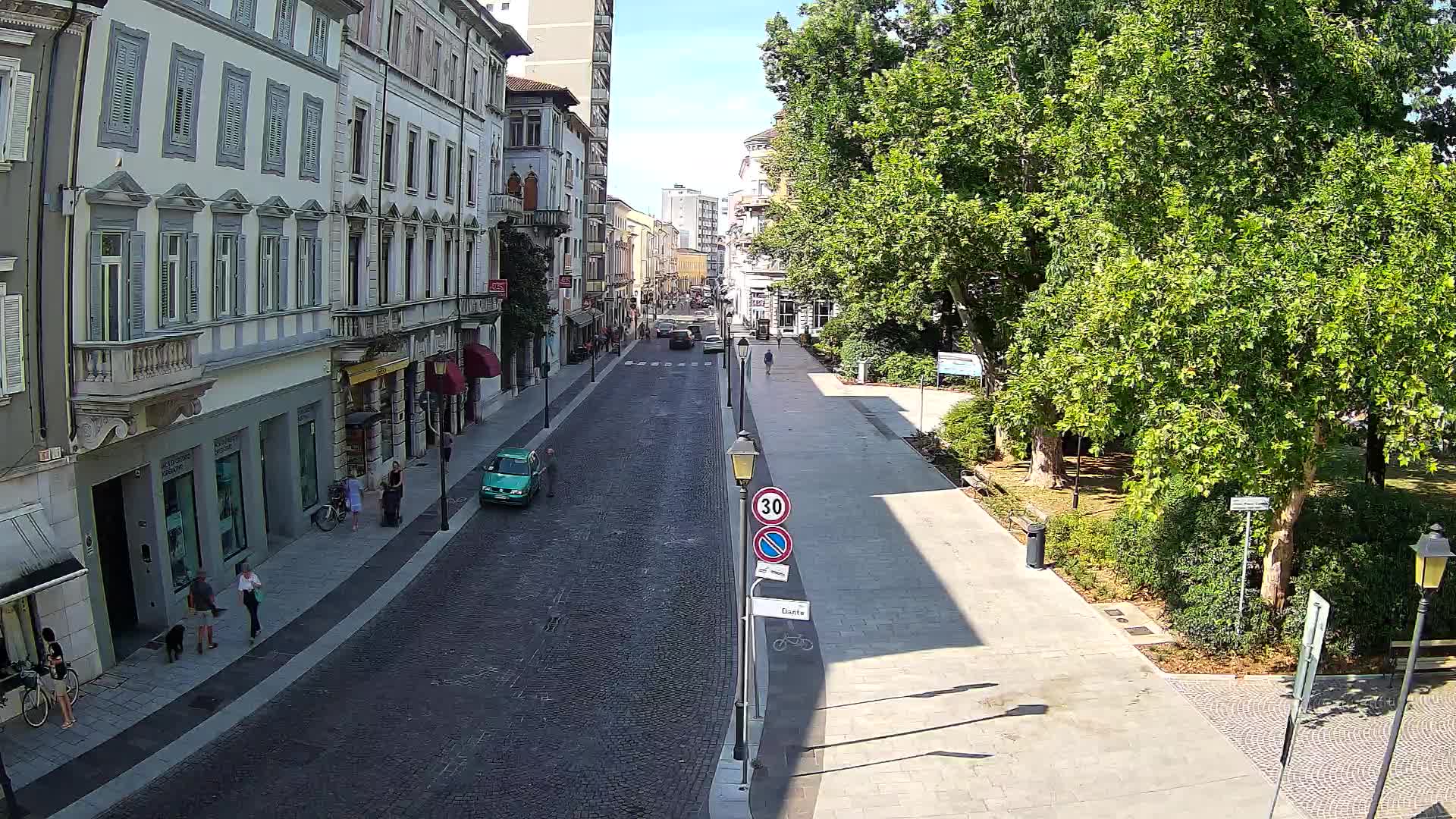 Görz | Corso Verdi