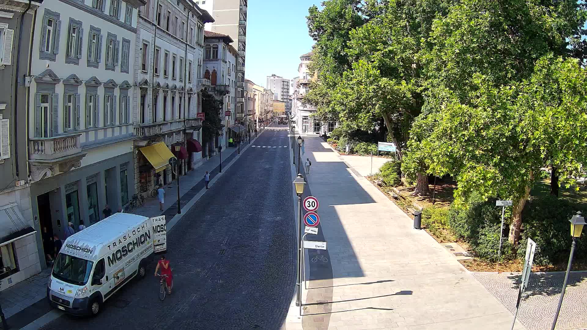 Gorizia | Corso Verdi