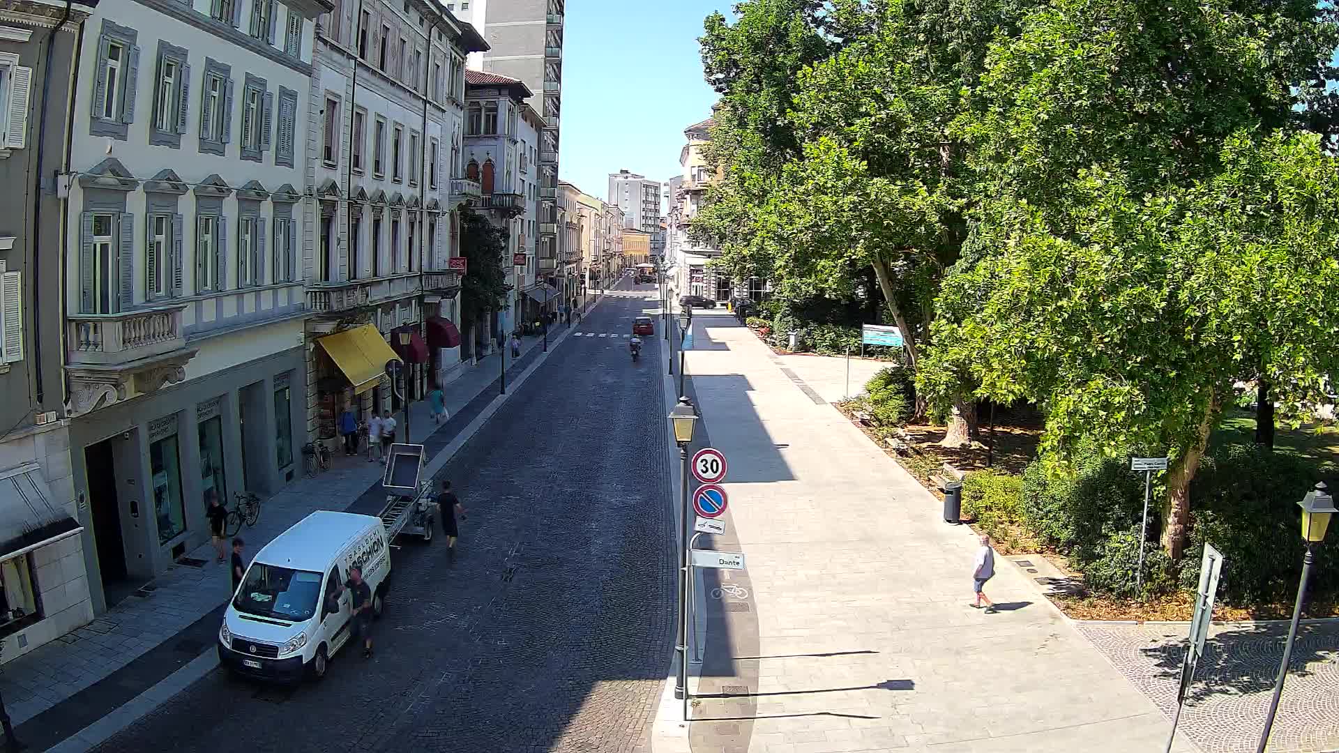 Gorizia | Corso Verdi