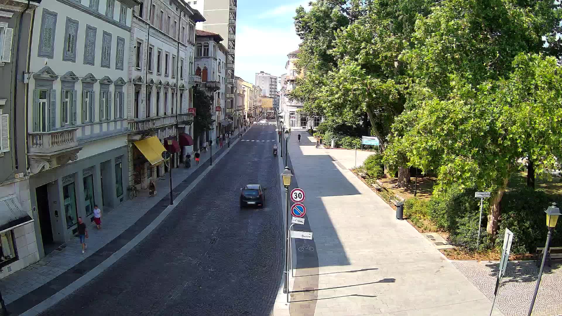 Görz | Corso Verdi