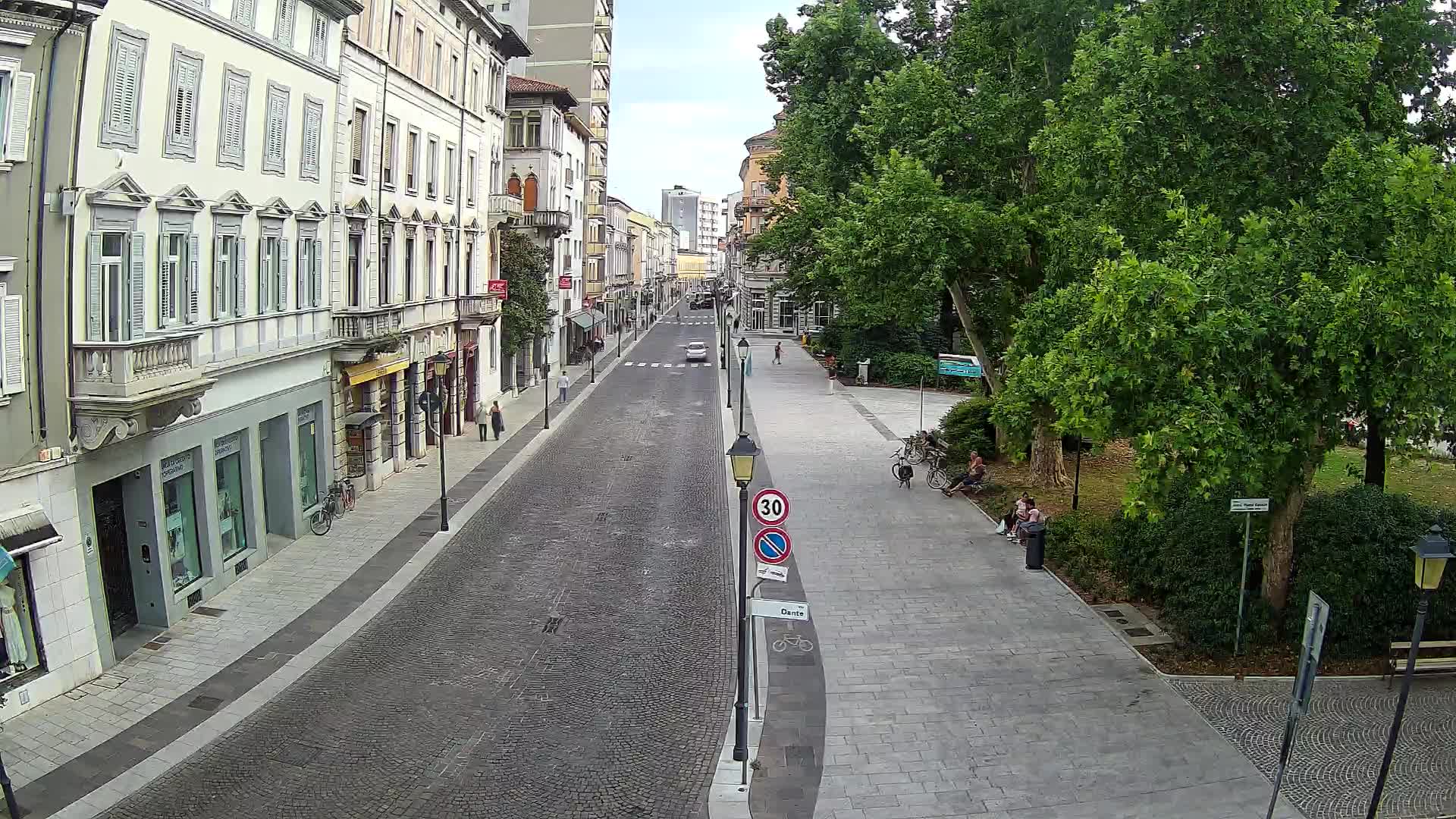 Gorizia | Corso Verdi
