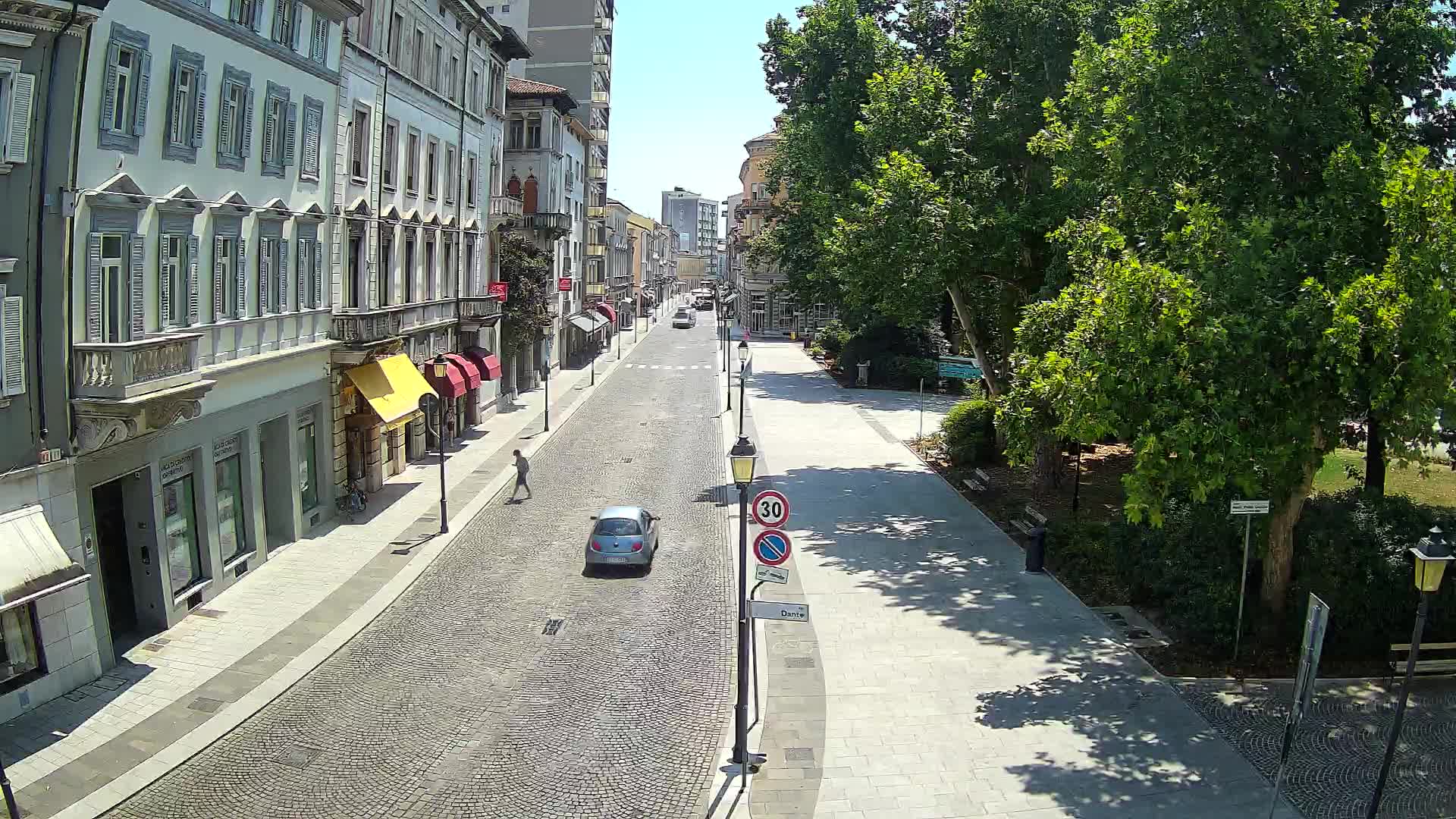 Gorizia – Corso Verdi
