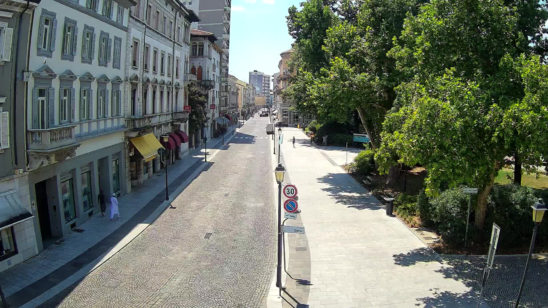 Görz | Corso Verdi
