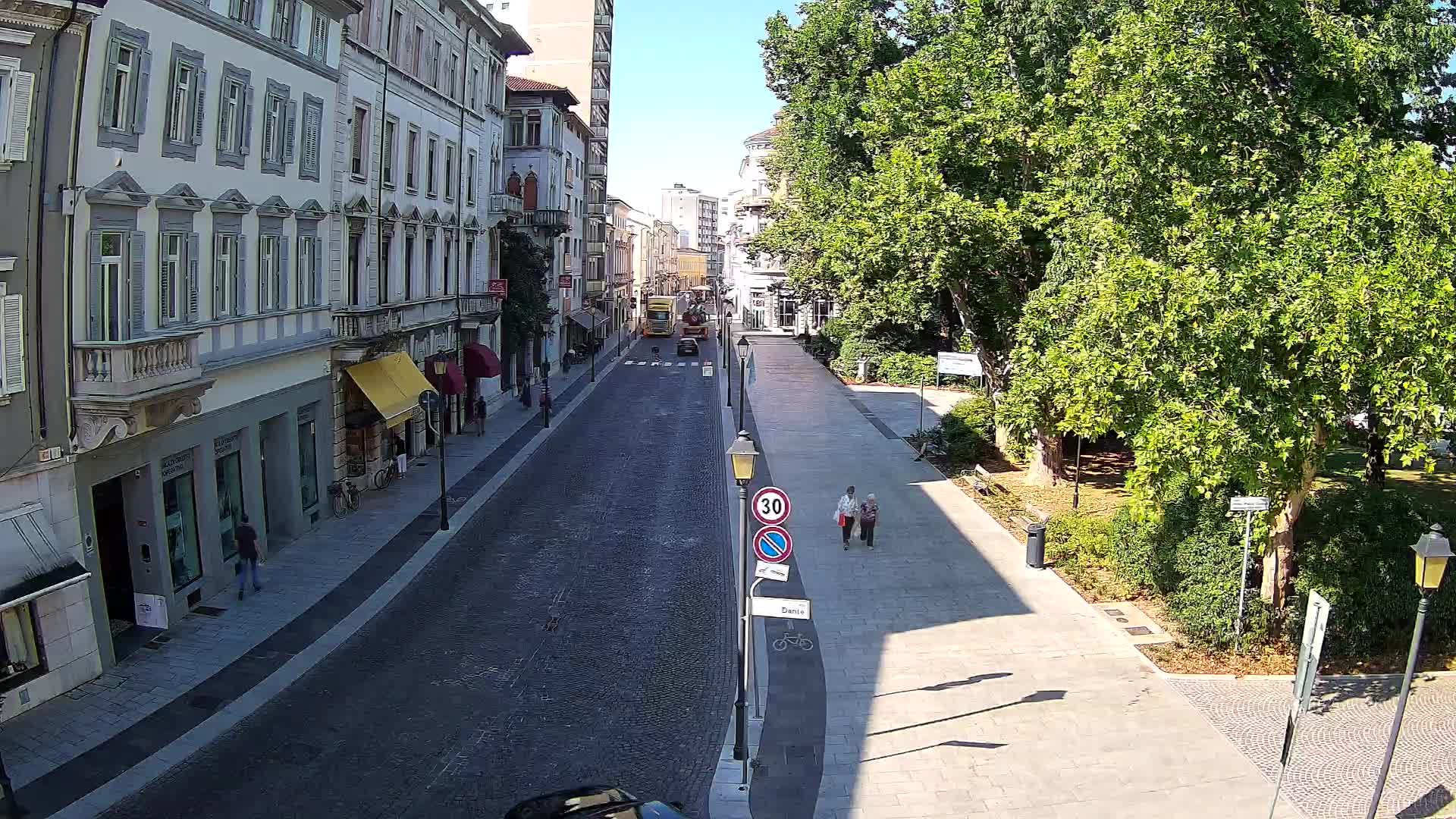 Gorizia | Corso Verdi