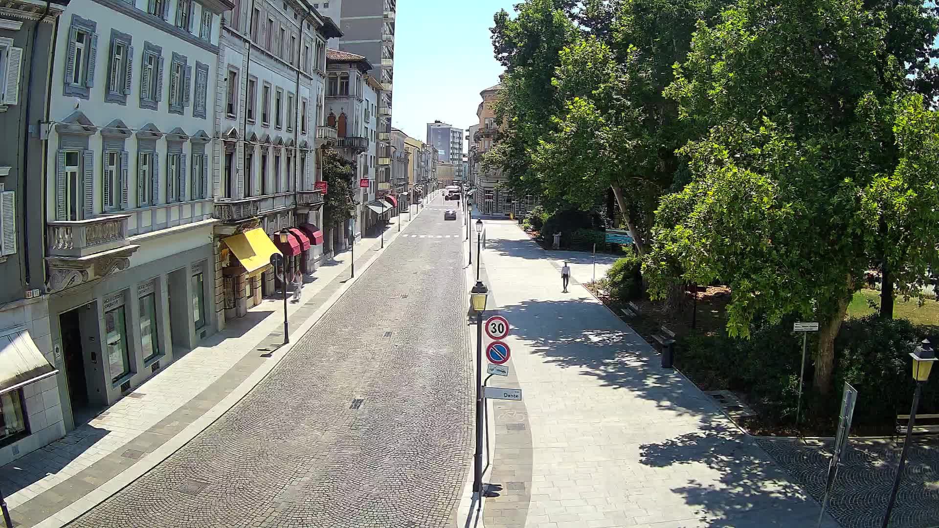 Gorizia | Corso Verdi