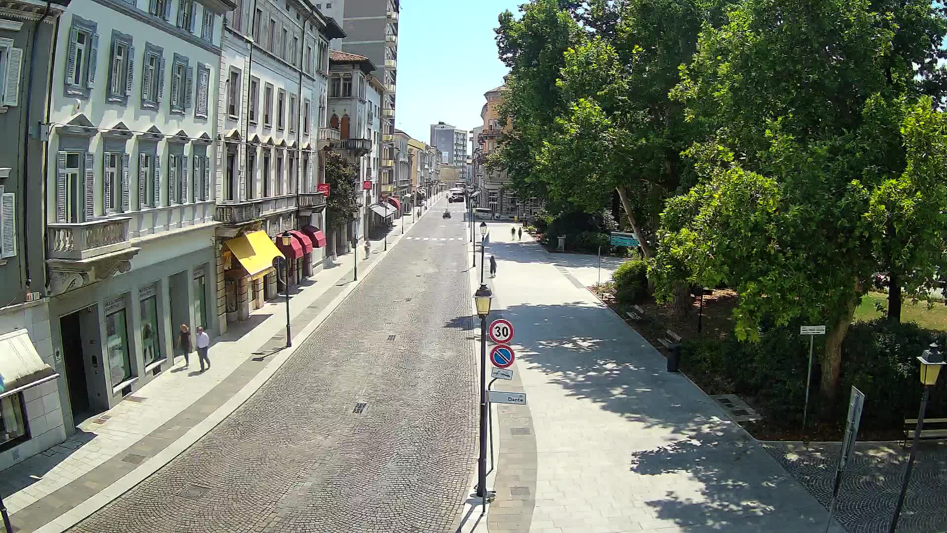 Gorizia | Corso Verdi