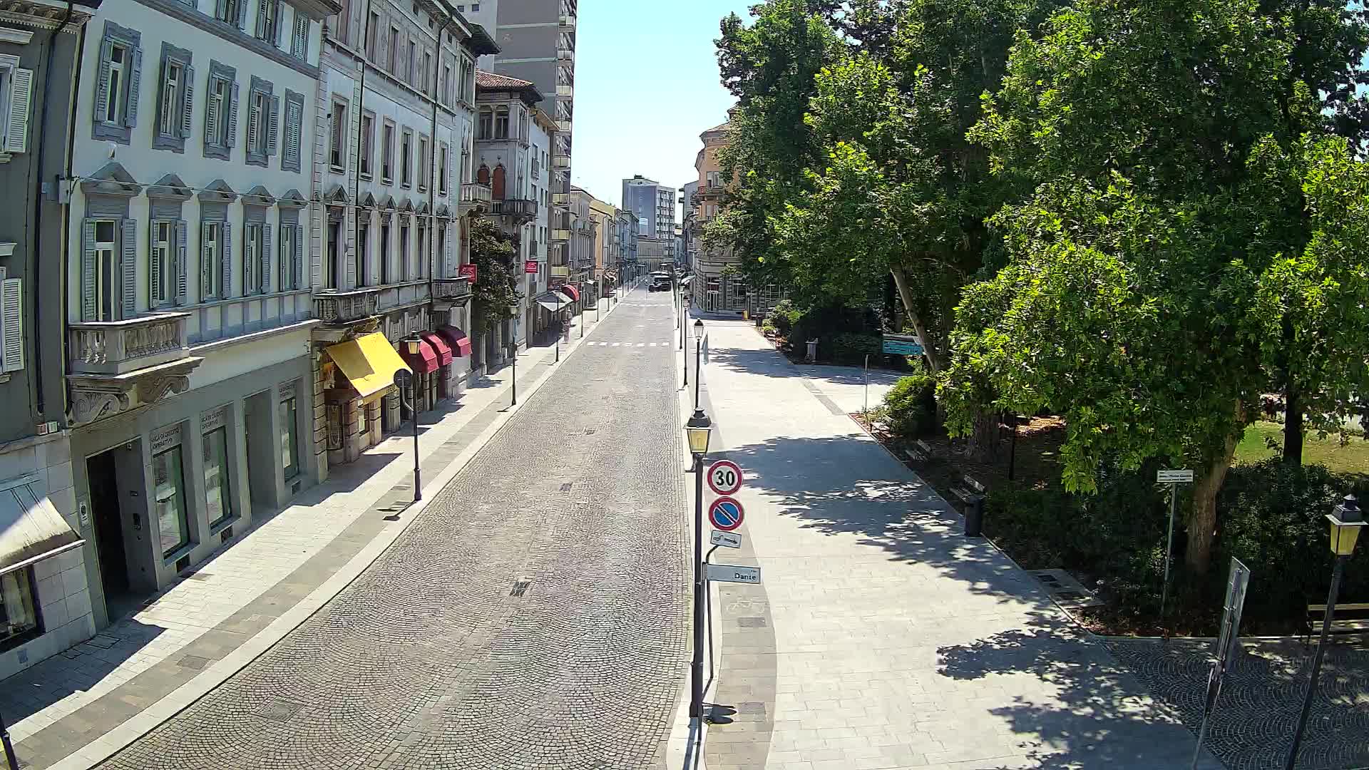 Gorizia | Corso Verdi