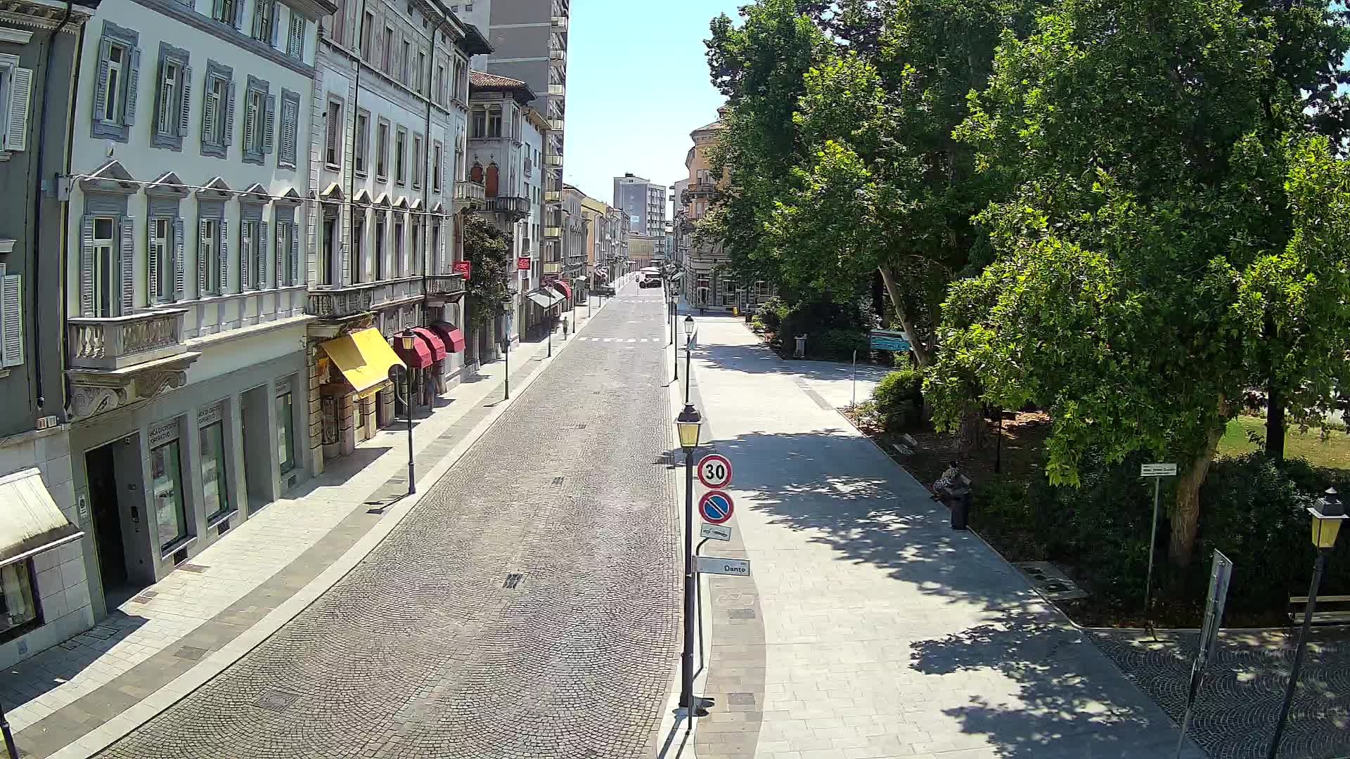 Gorica | Korzo Verdi