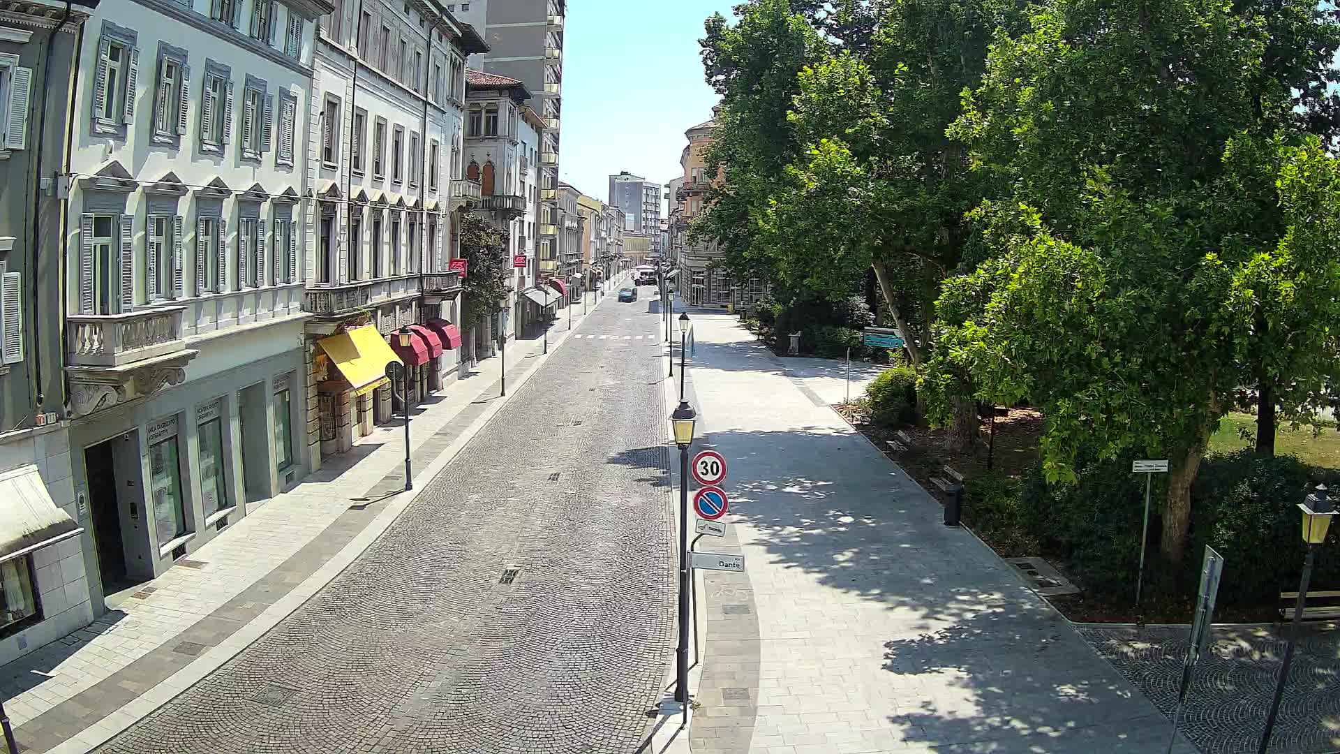 Gorizia | Corso Verdi