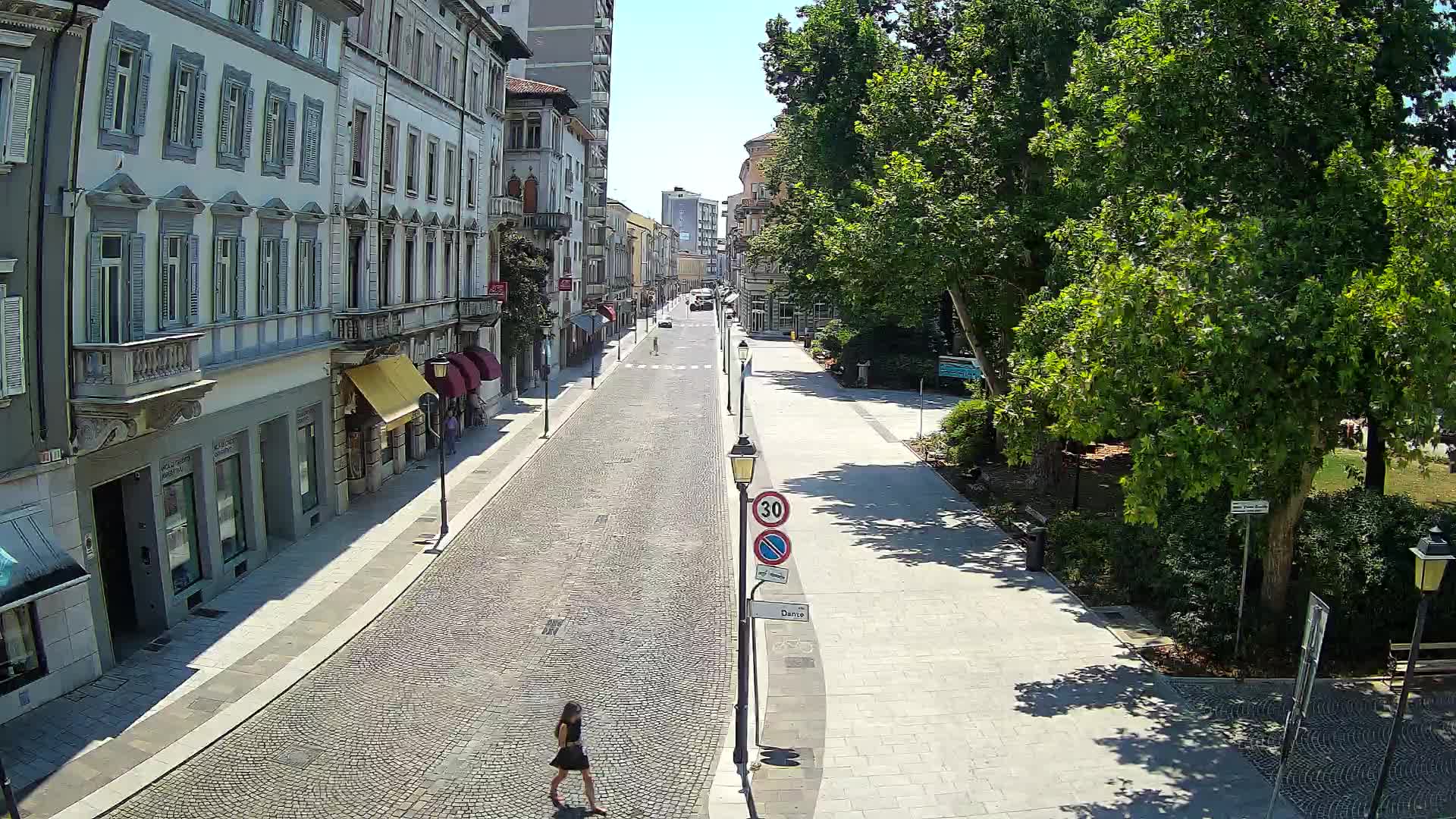 Görz | Corso Verdi