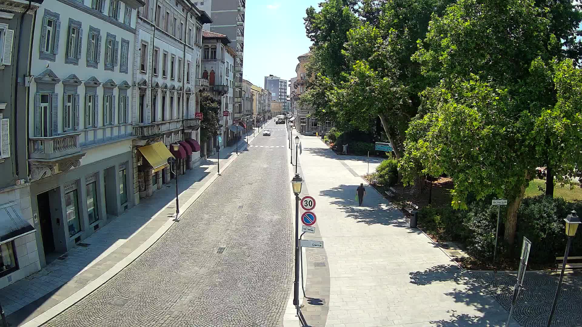 Gorica | Verdijev Korzo