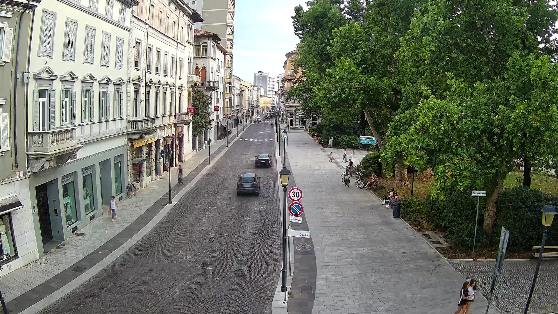 Görz | Corso Verdi