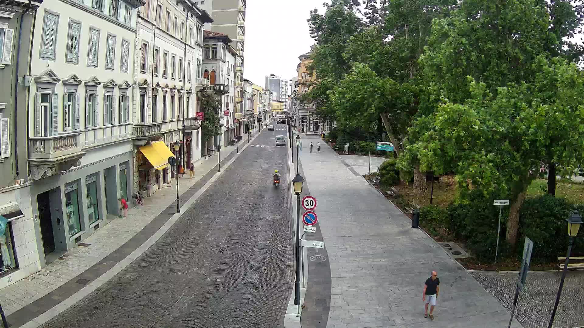 Gorizia | Corso Verdi