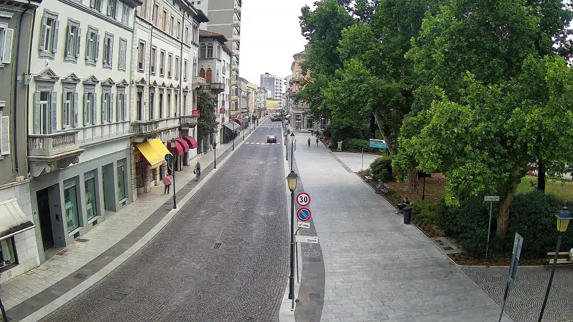 Gorizia | Corso Verdi