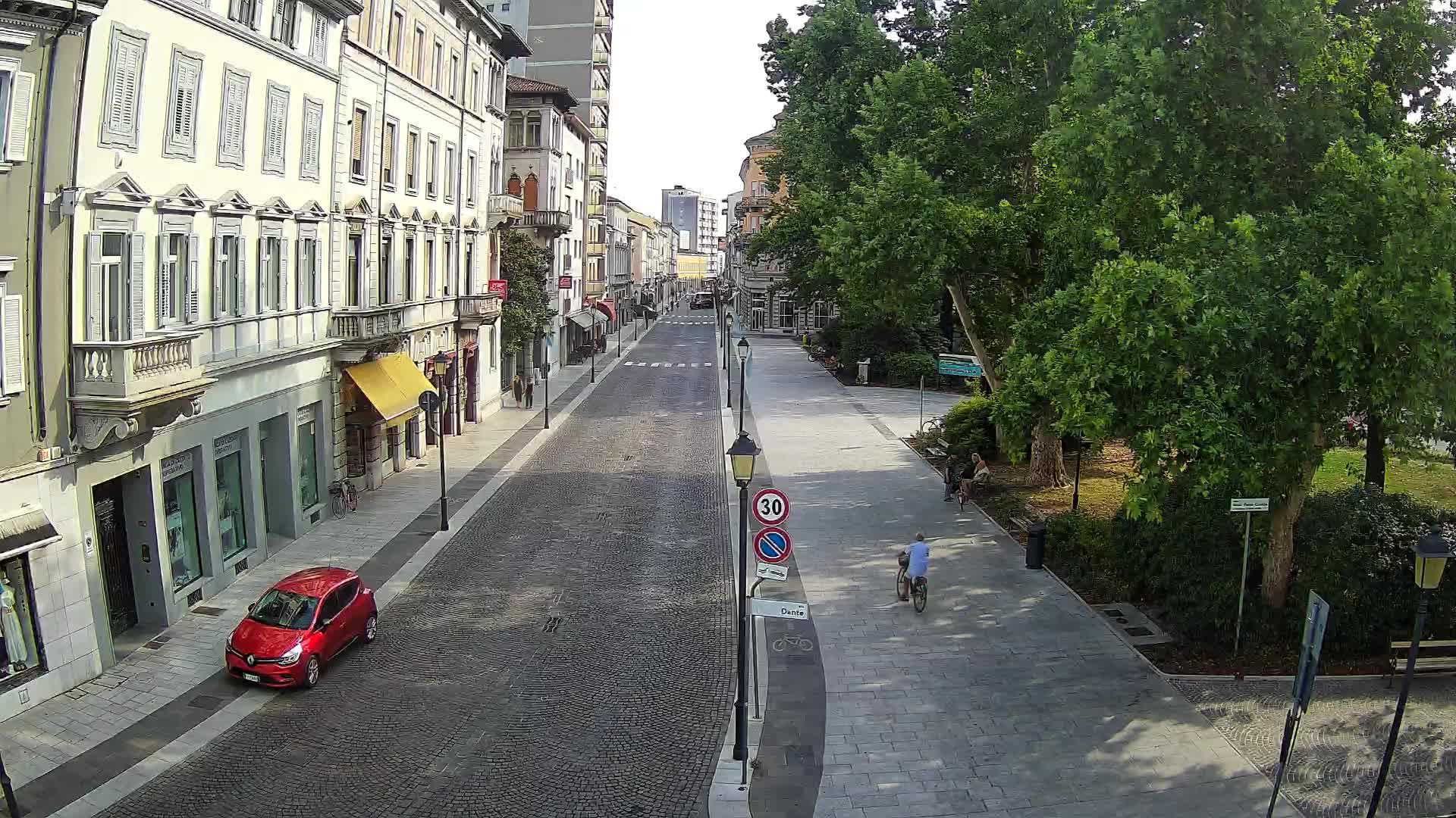 Gorica | Verdijev Korzo