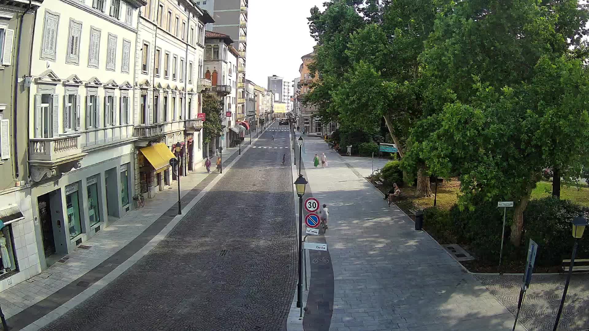 Gorizia | Corso Verdi