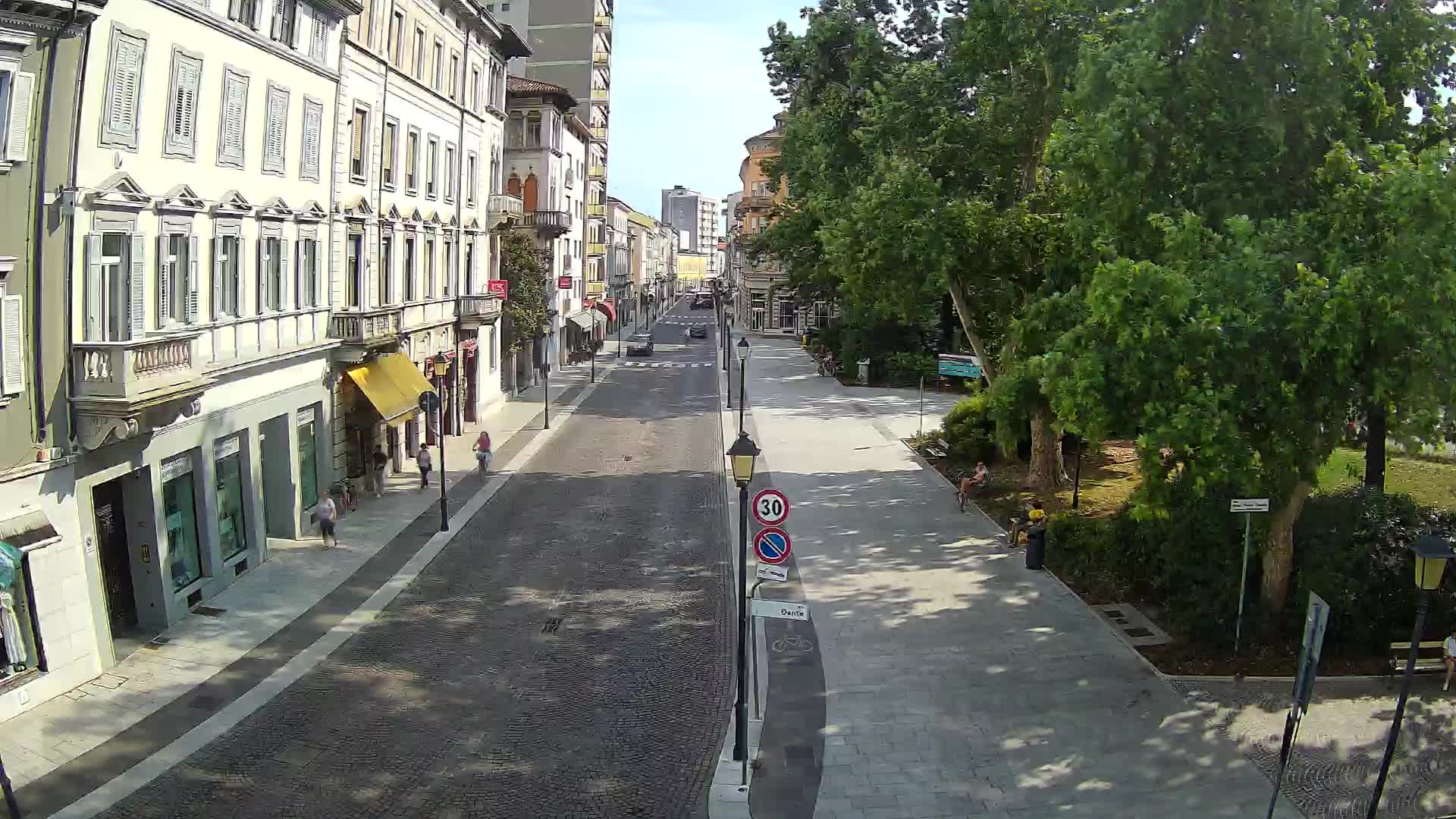 Gorica | Korzo Verdi