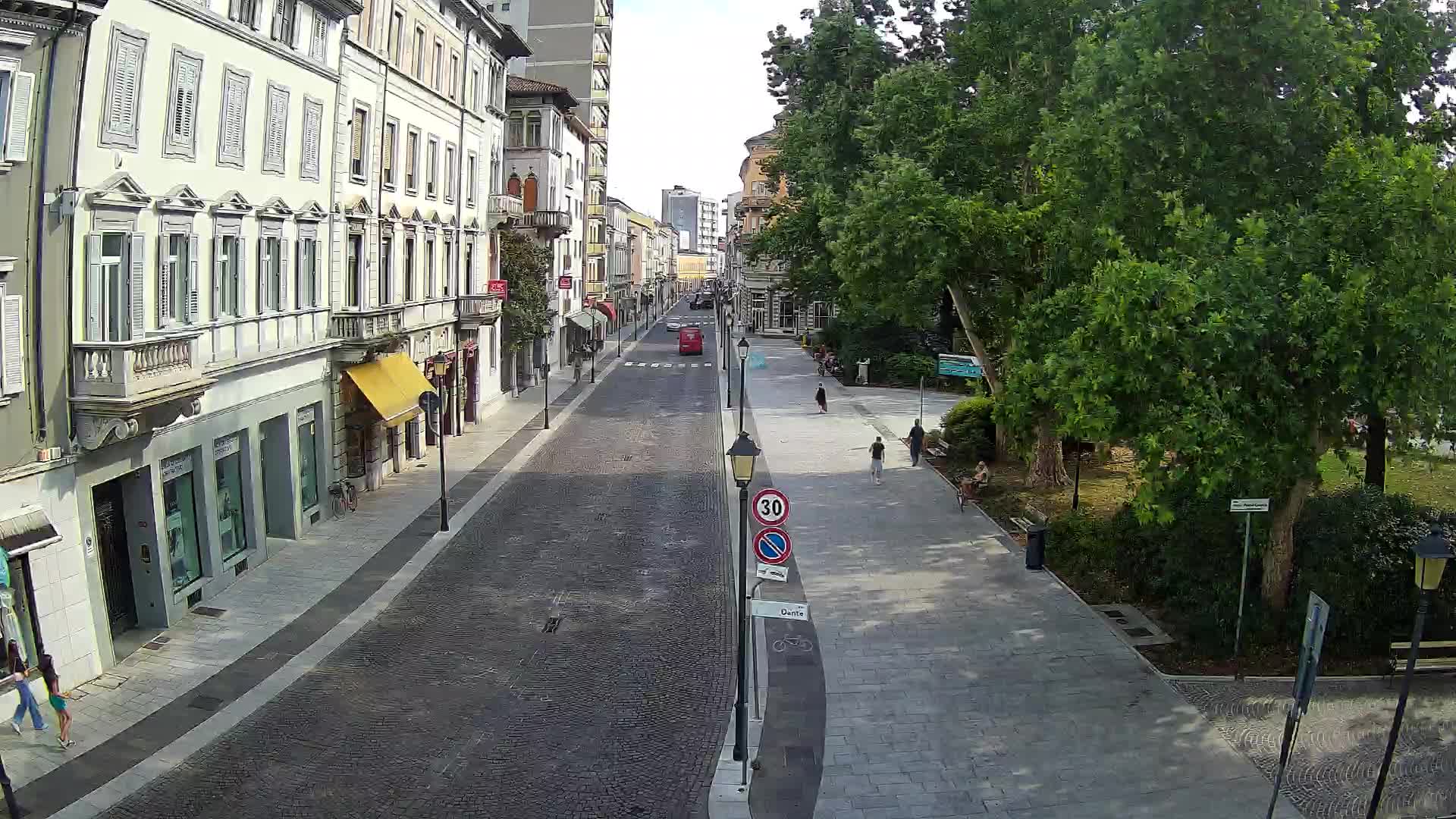 Gorizia | Corso Verdi