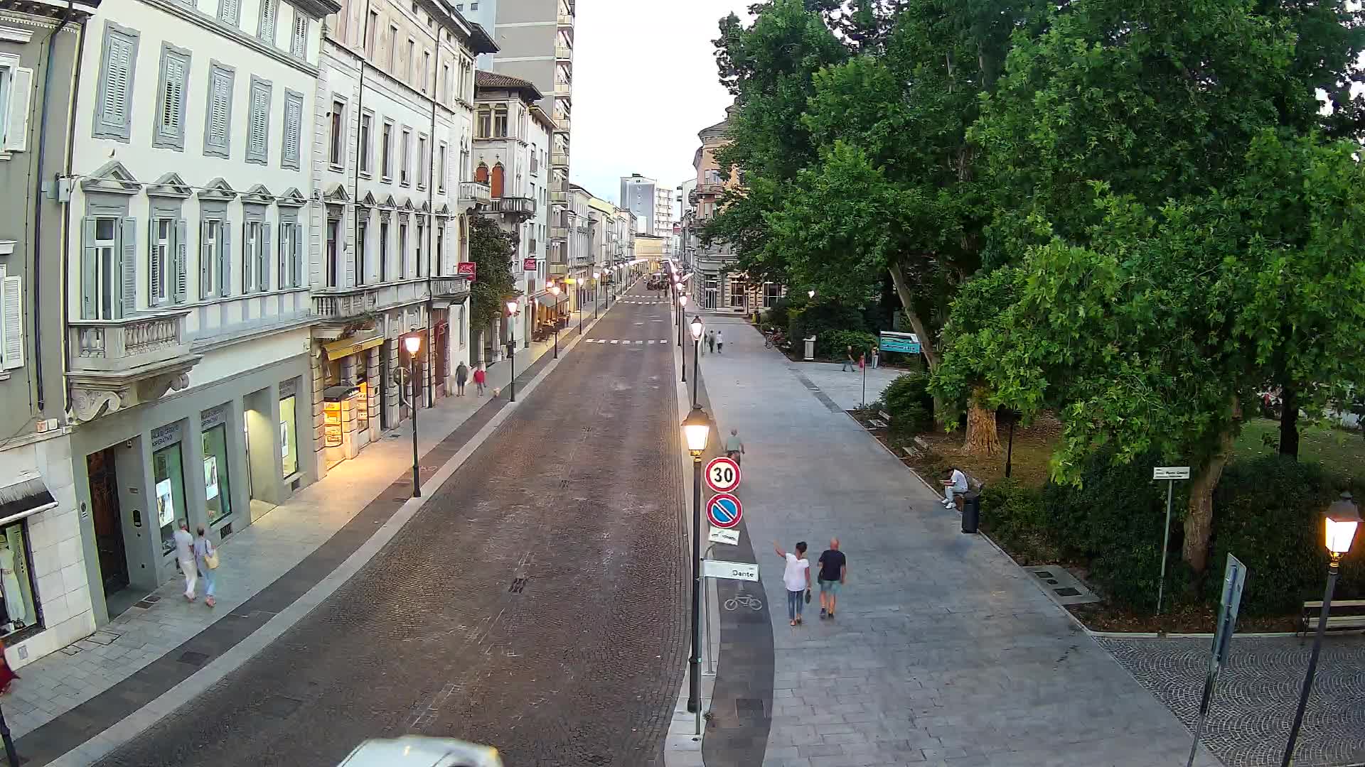 Görz | Corso Verdi