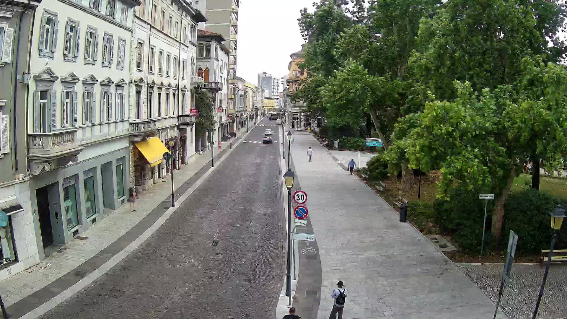 Gorizia | Corso Verdi