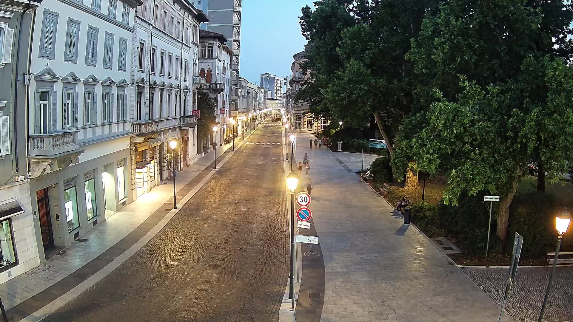 Gorizia | Corso Verdi