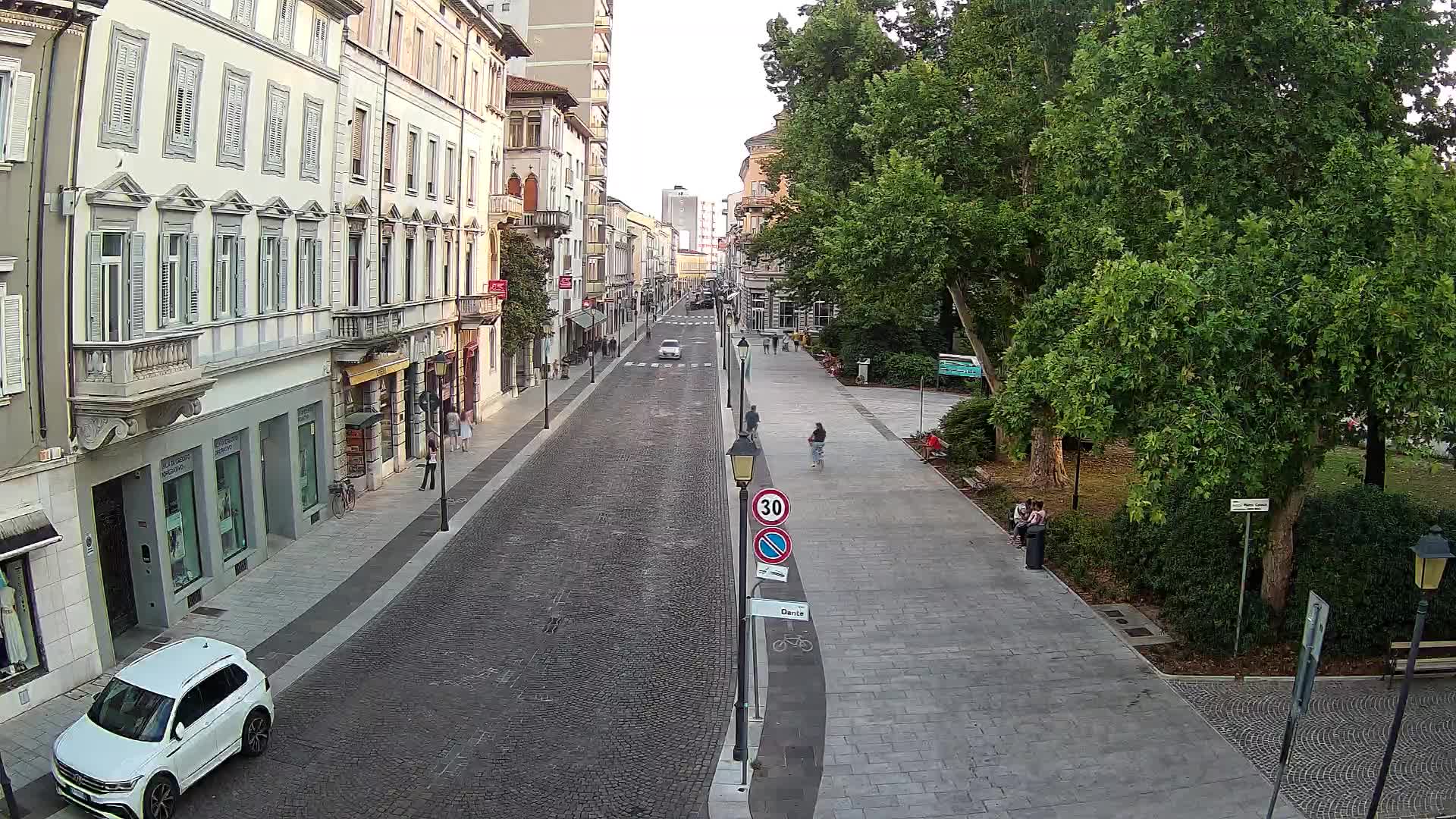 Gorica | Verdijev Korzo
