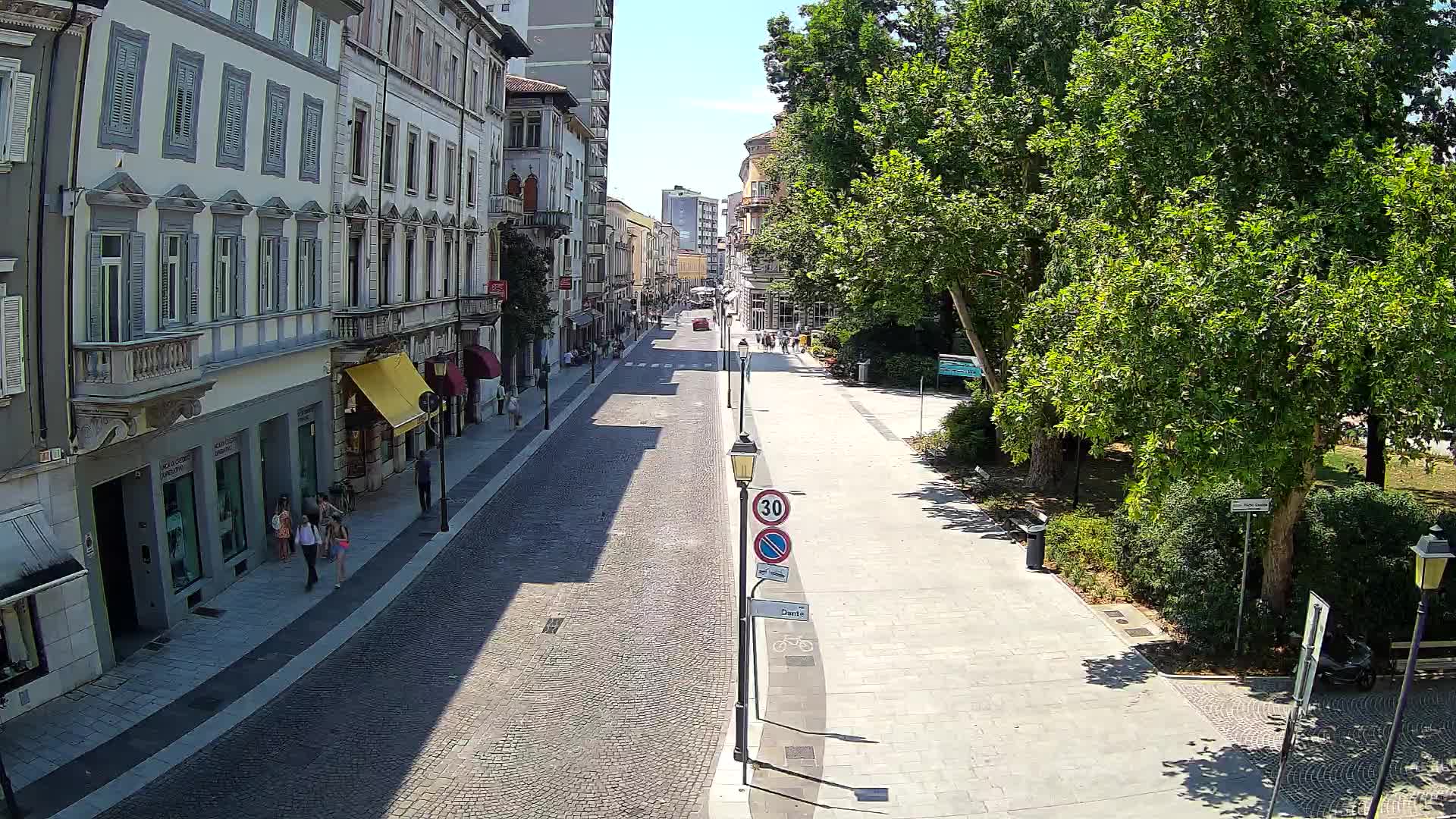 Gorizia | Corso Verdi