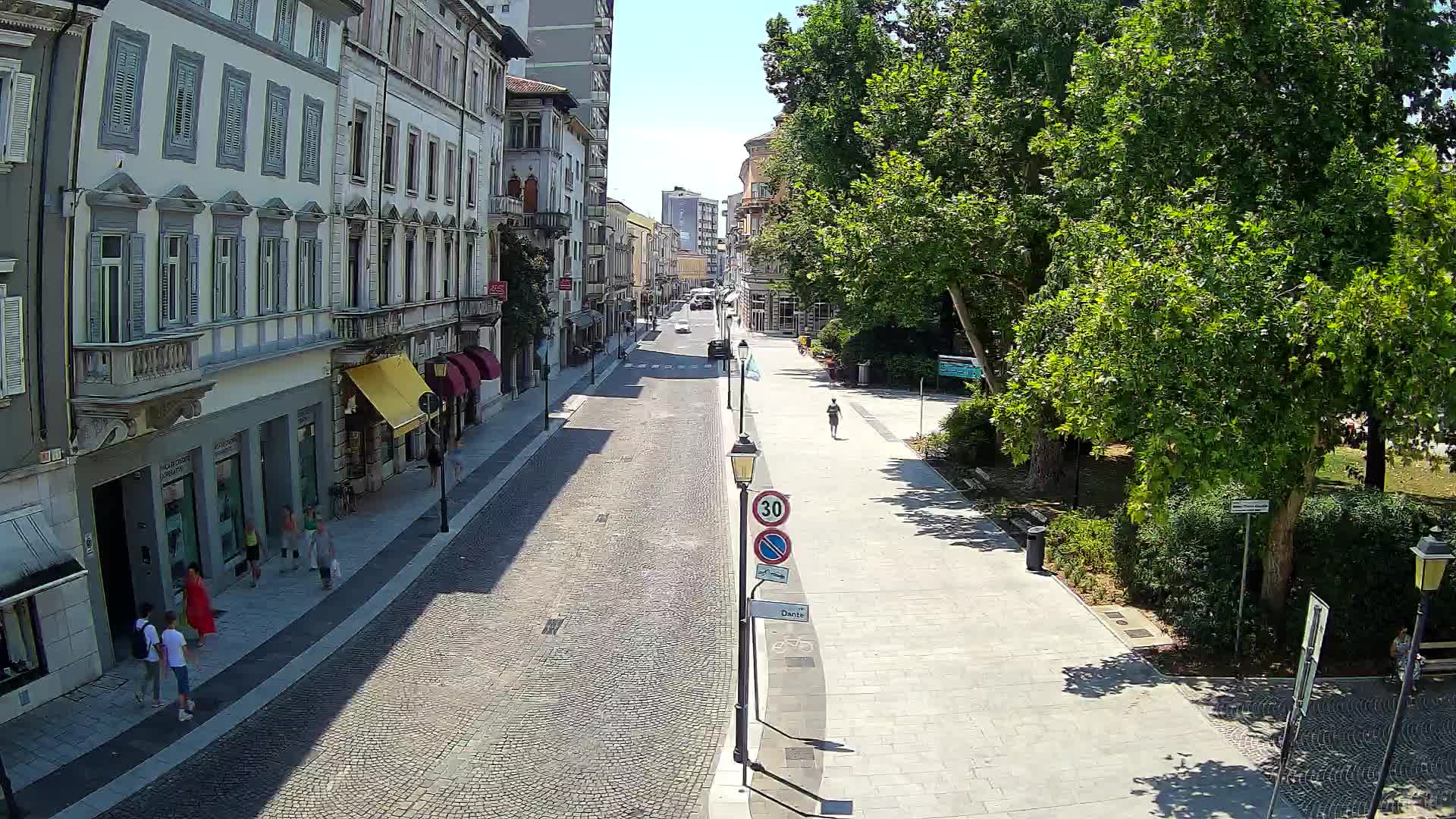 Gorizia | Corso Verdi