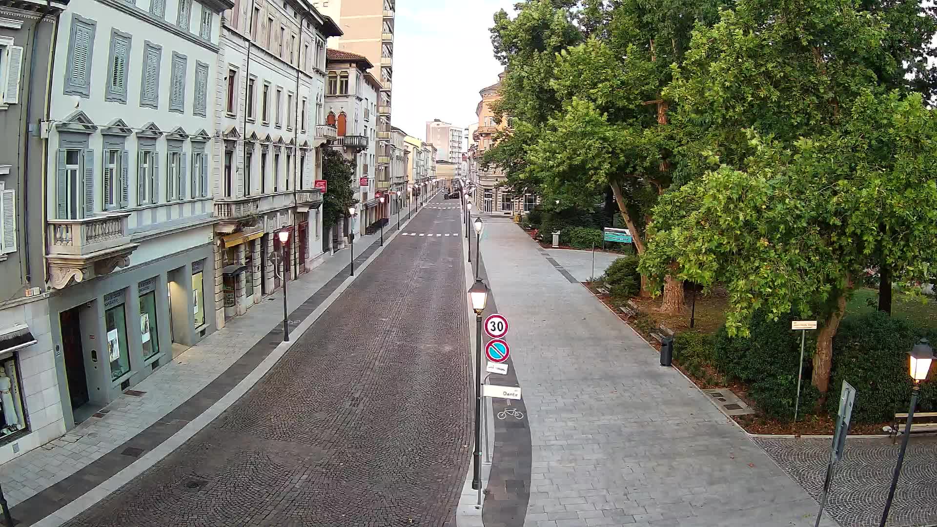 Gorizia | Corso Verdi