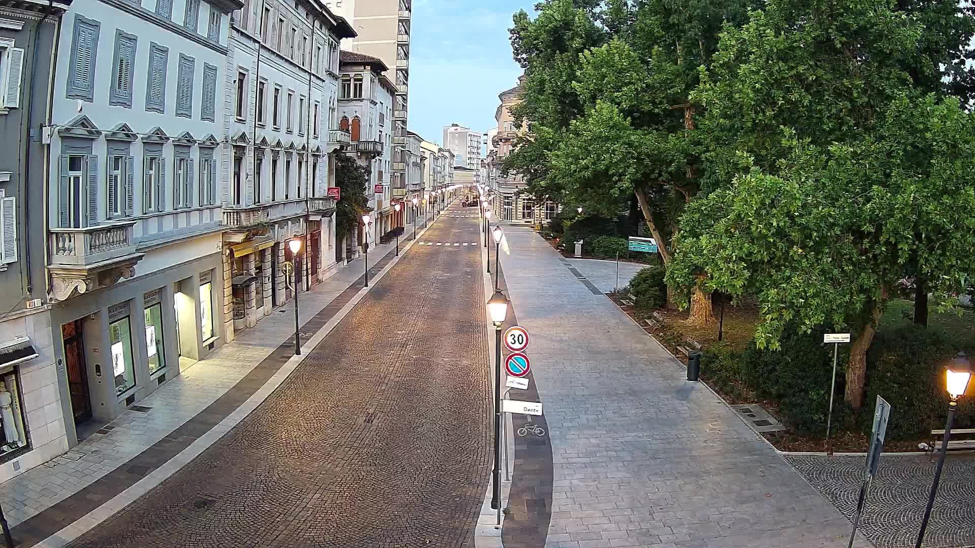 Gorizia | Corso Verdi