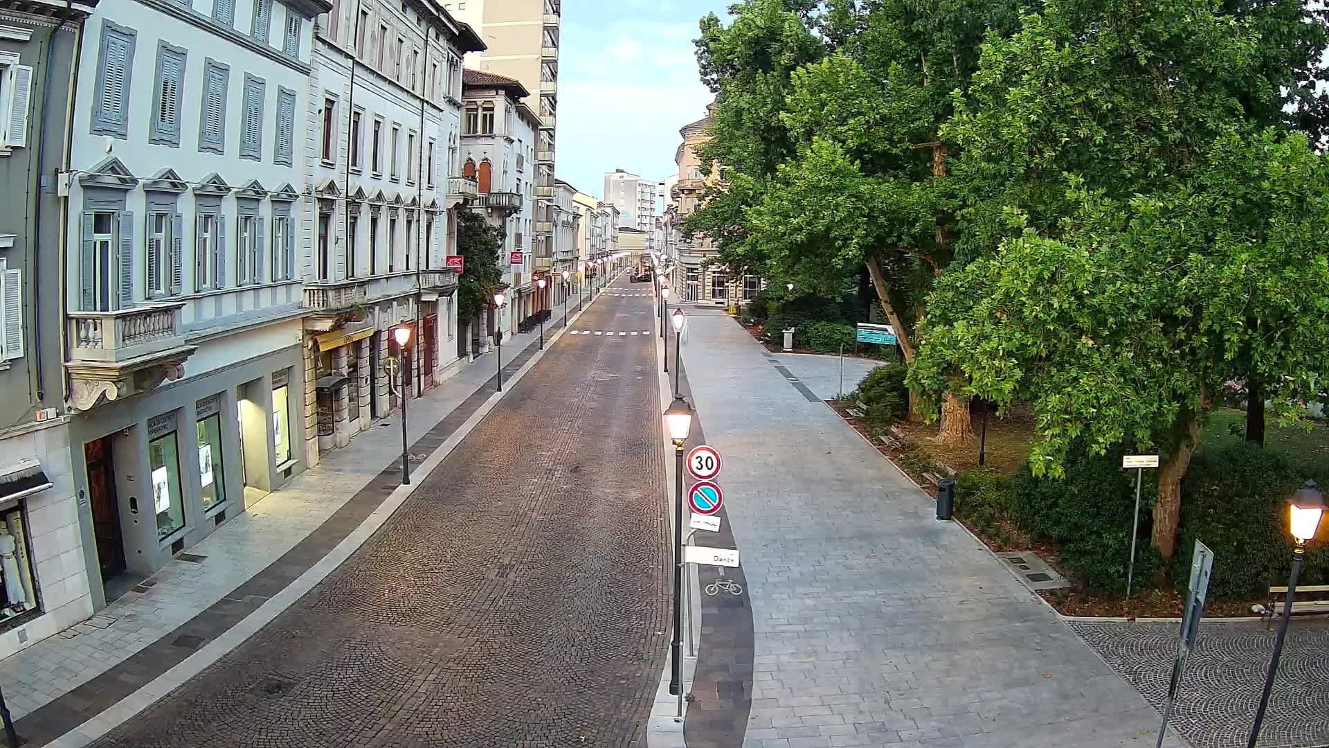Gorica | Verdijev Korzo