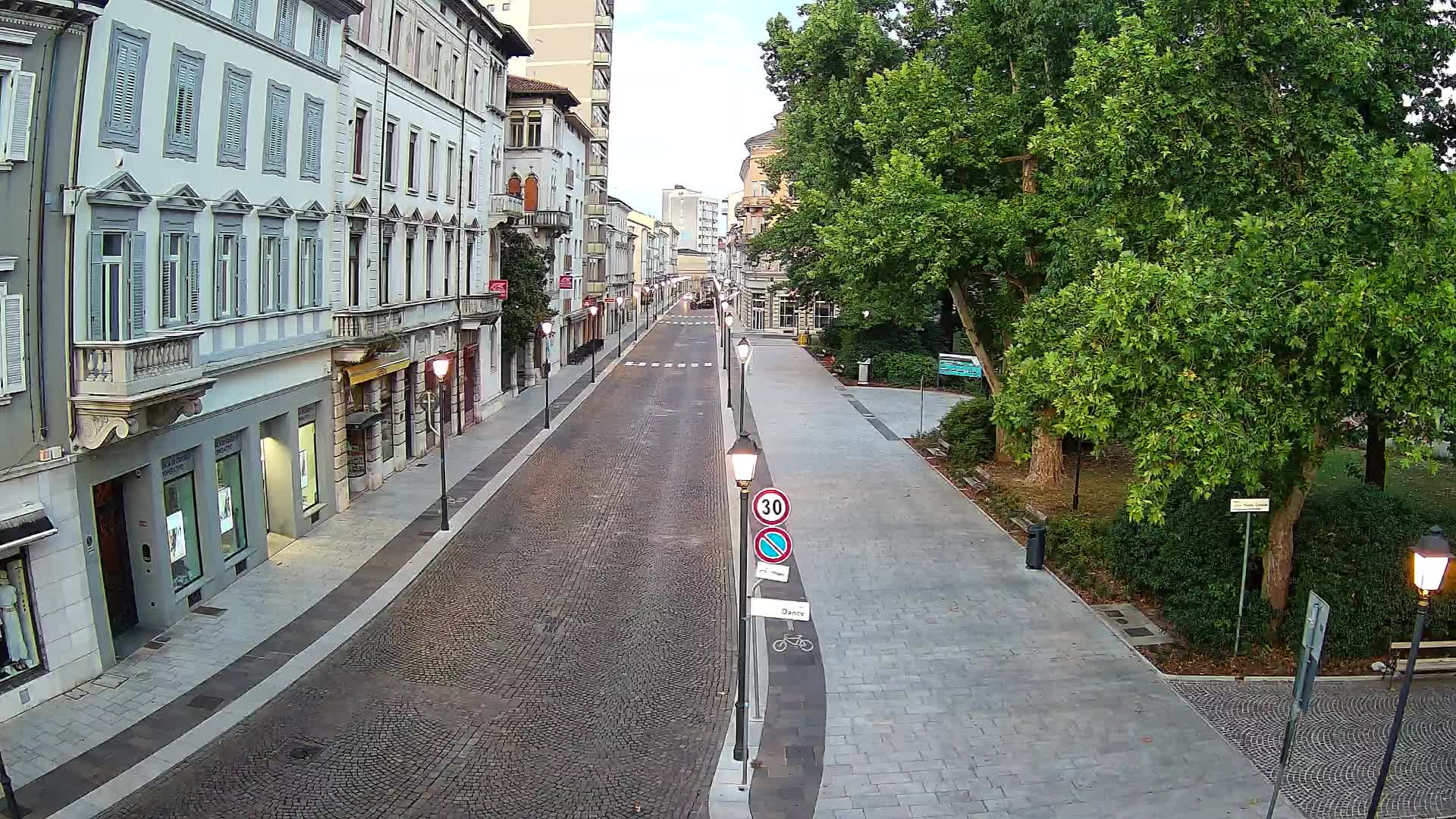 Gorizia | Corso Verdi