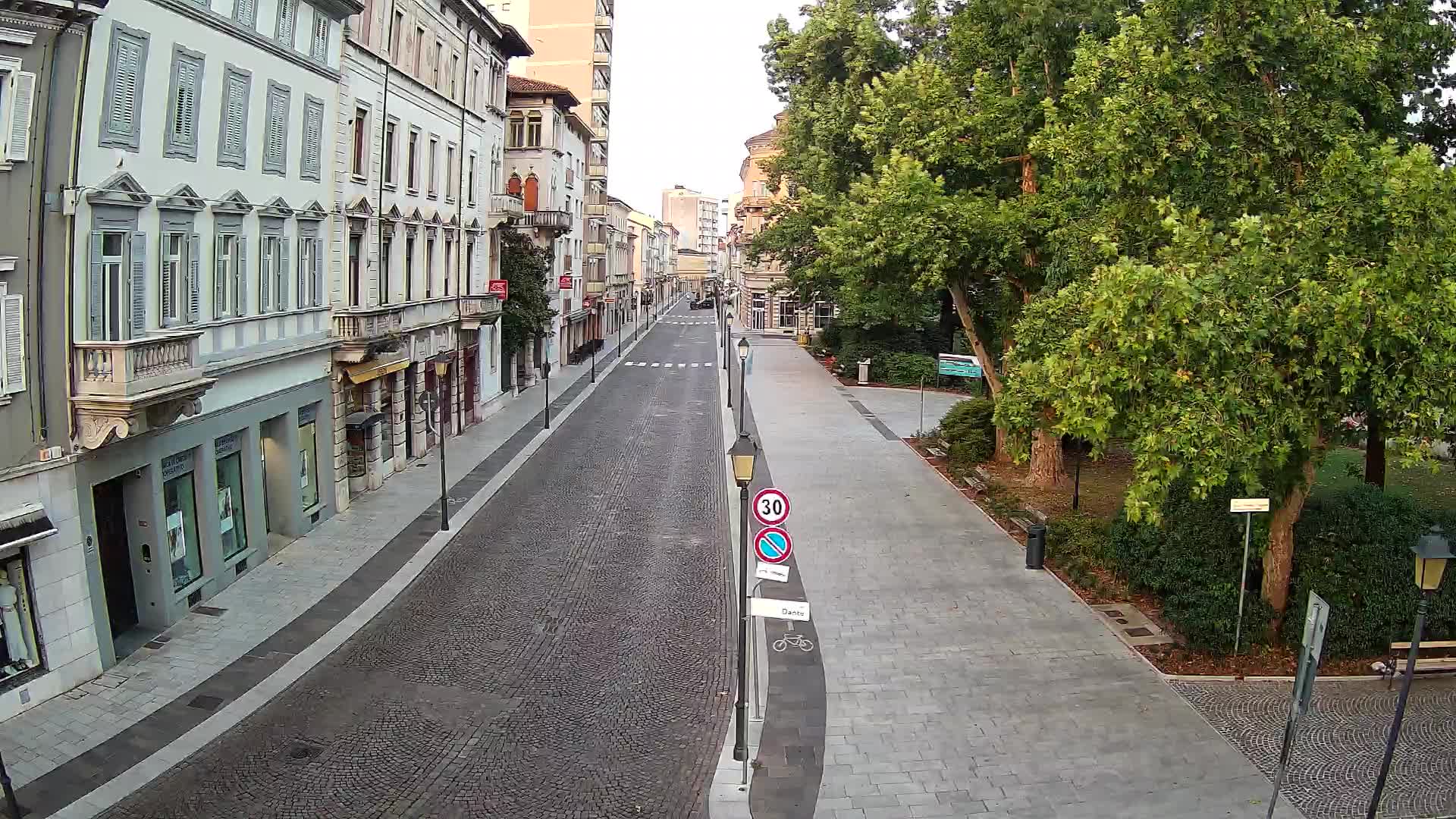Görz | Corso Verdi