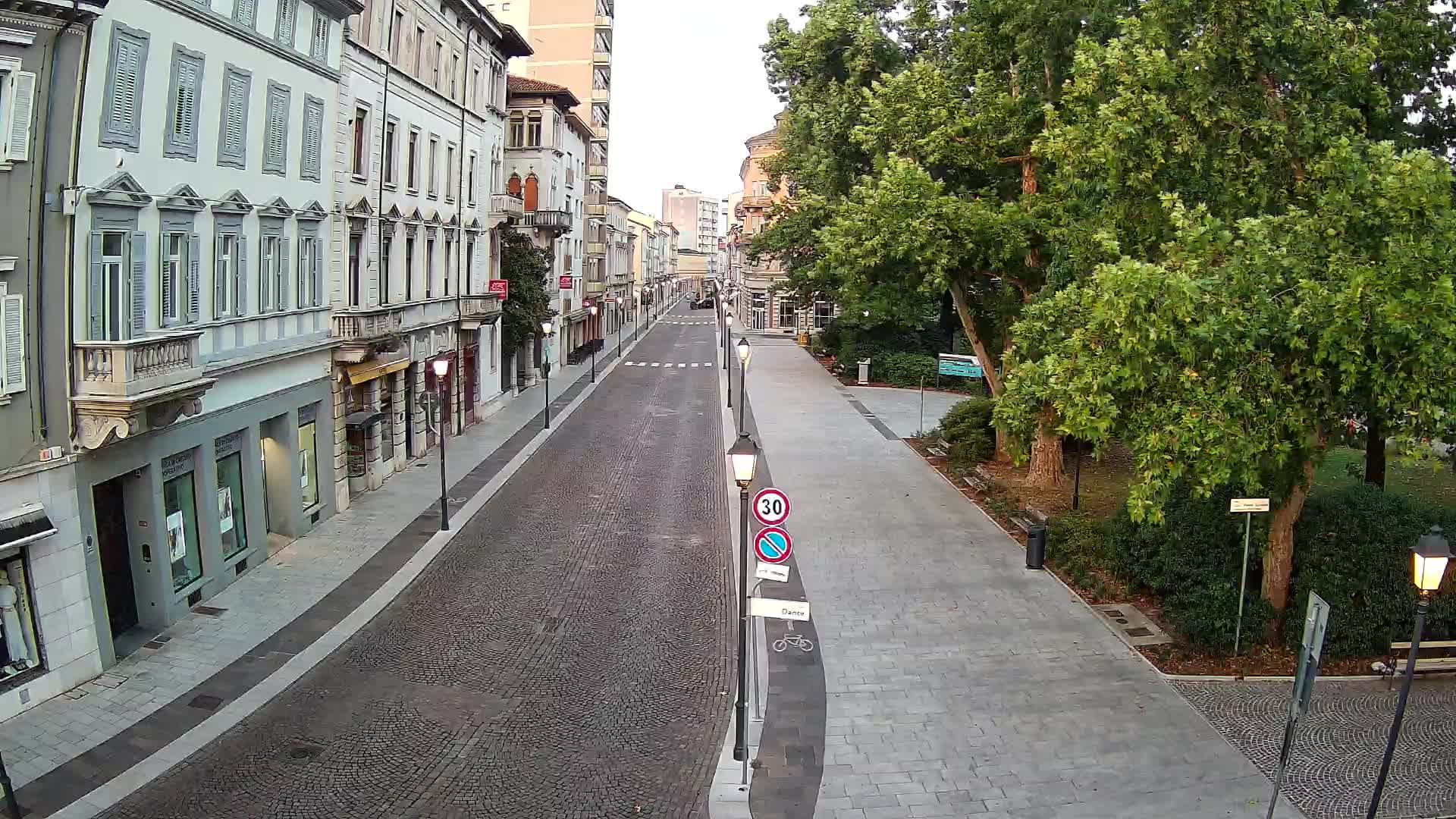 Gorizia | Corso Verdi