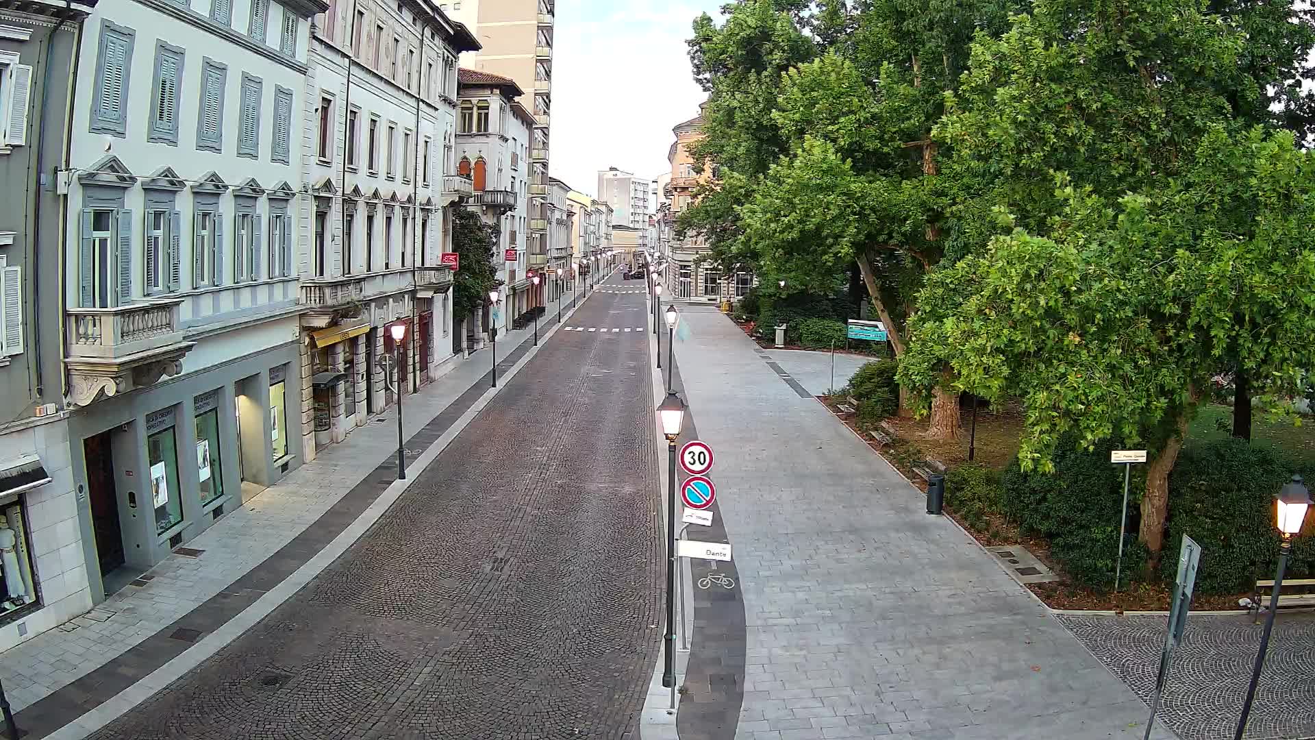 Görz | Corso Verdi