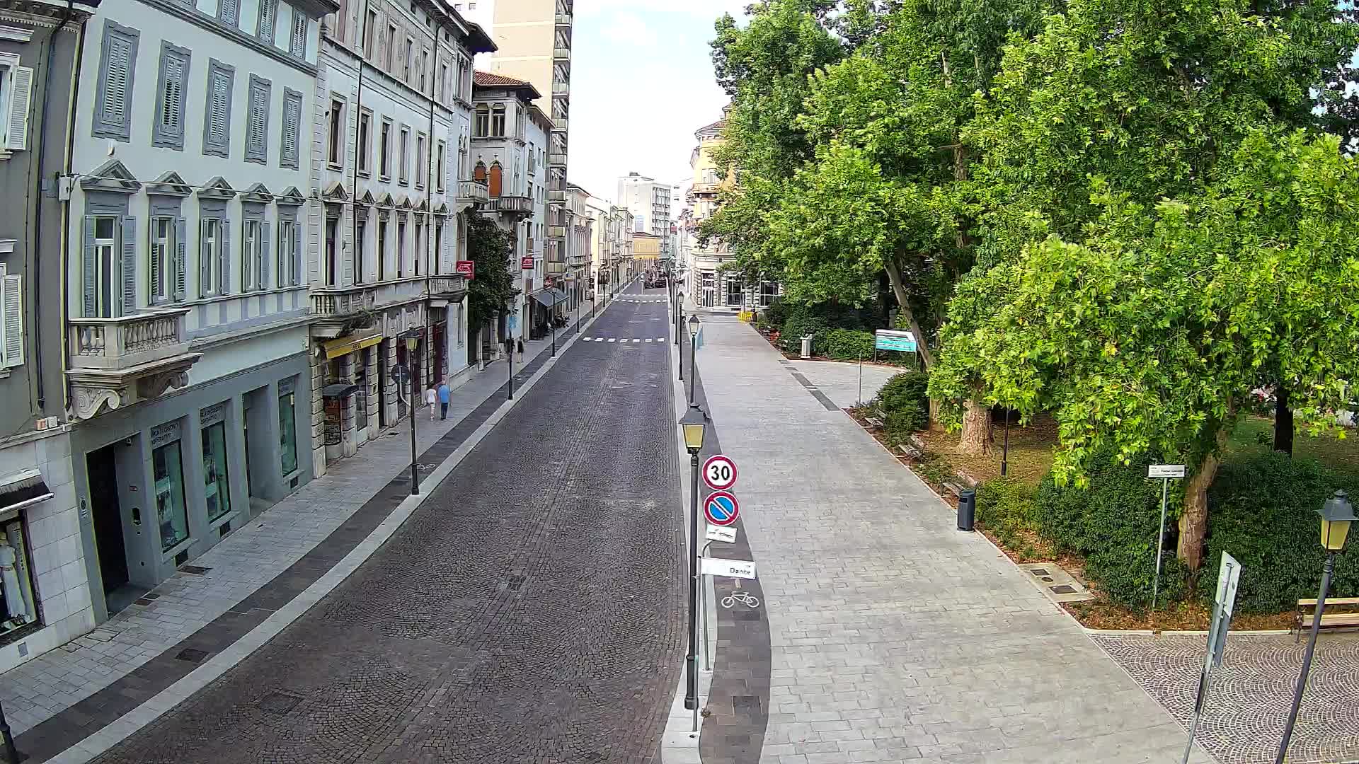Gorica | Verdijev Korzo