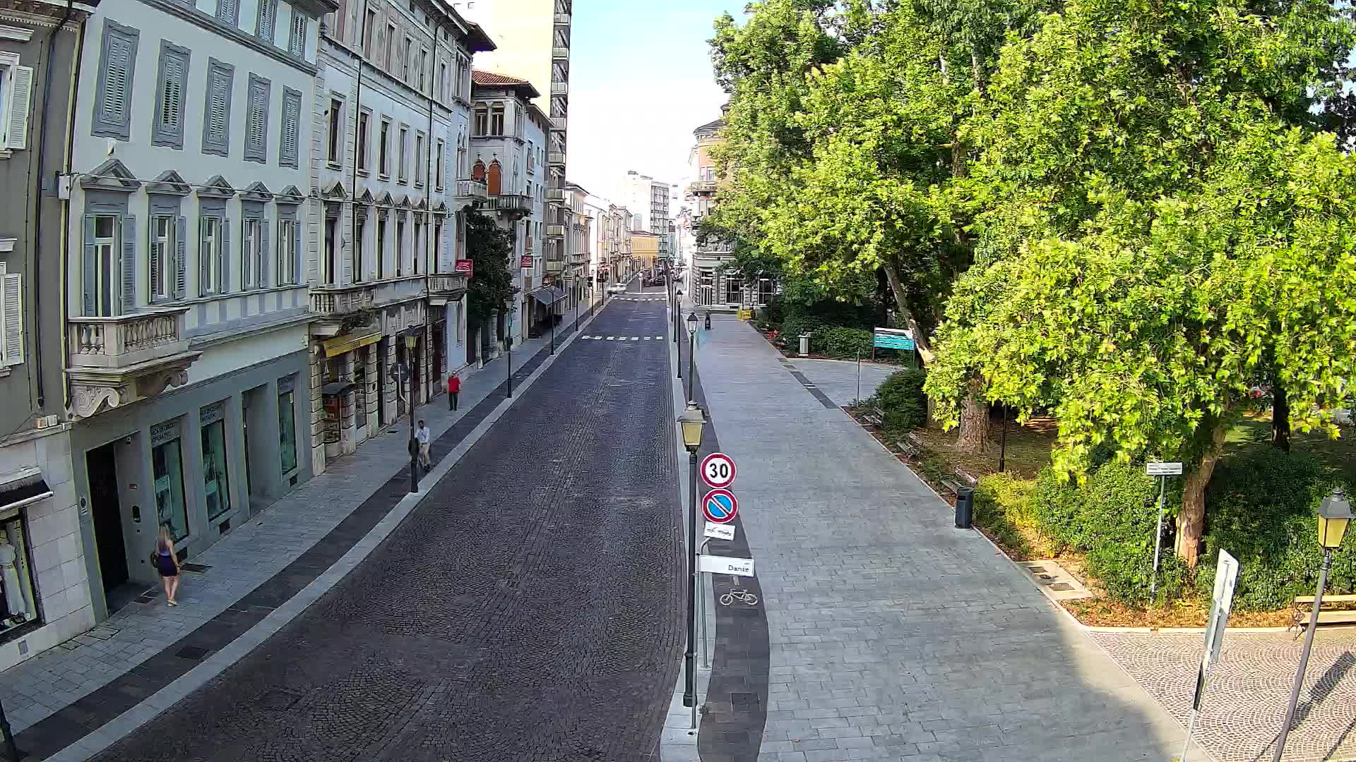 Gorica | Korzo Verdi