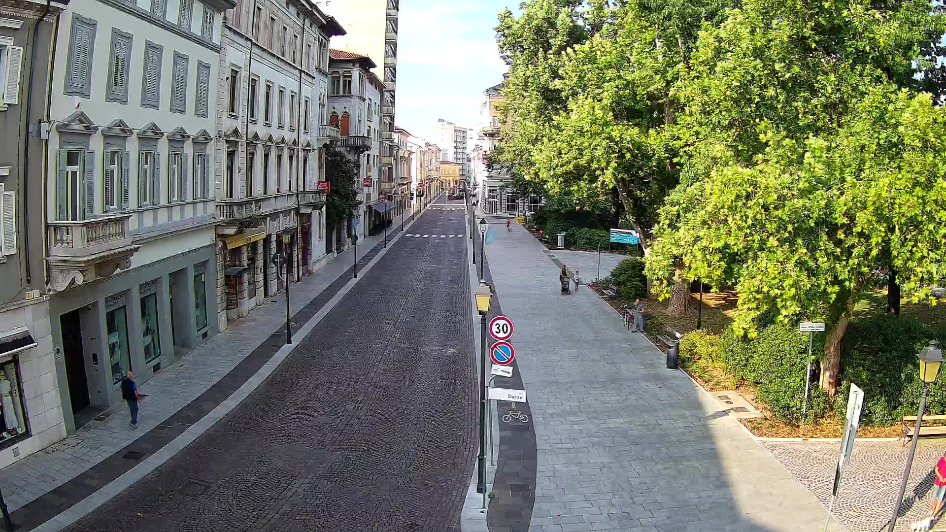 Gorizia | Corso Verdi