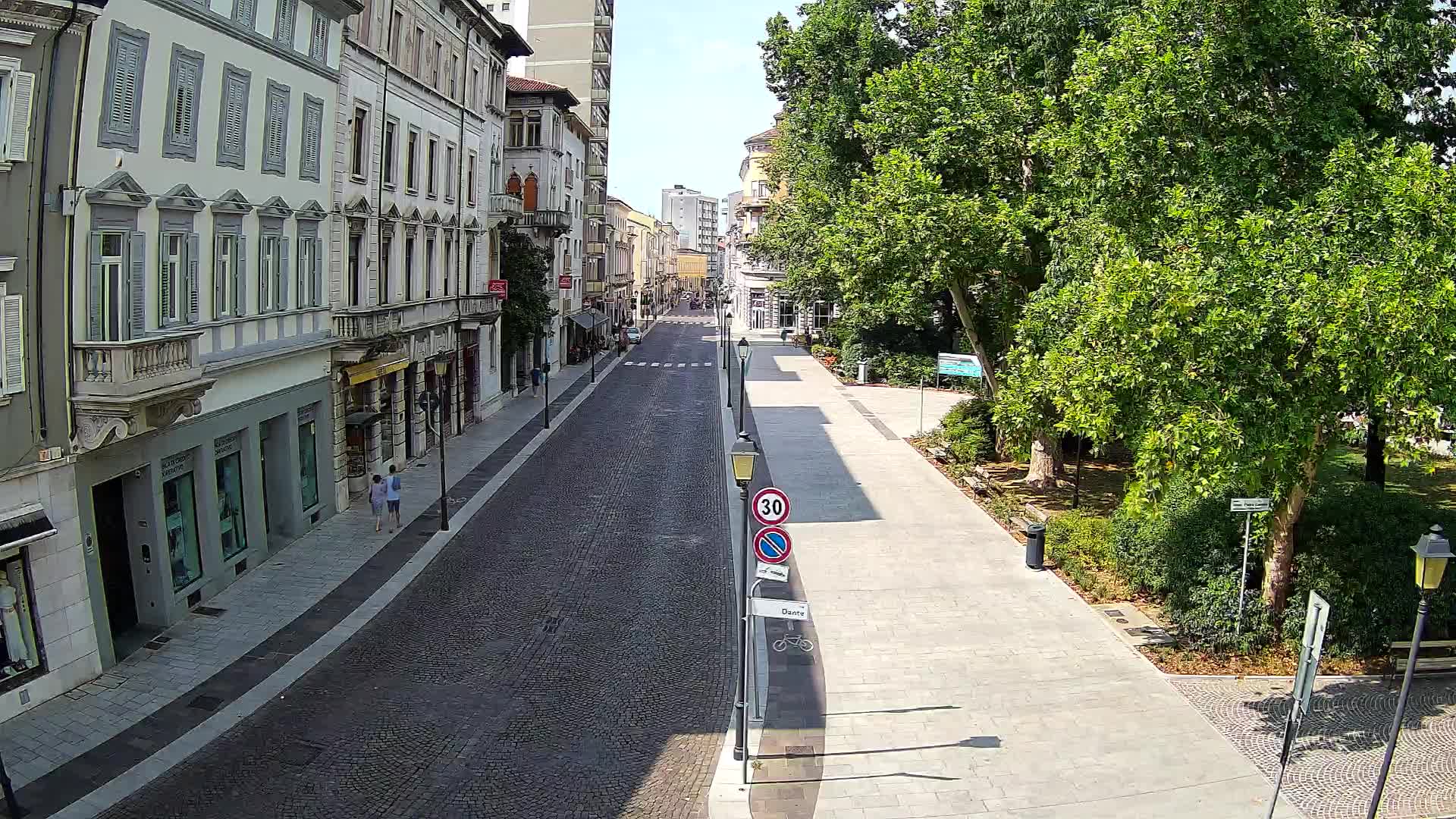 Gorizia | Corso Verdi