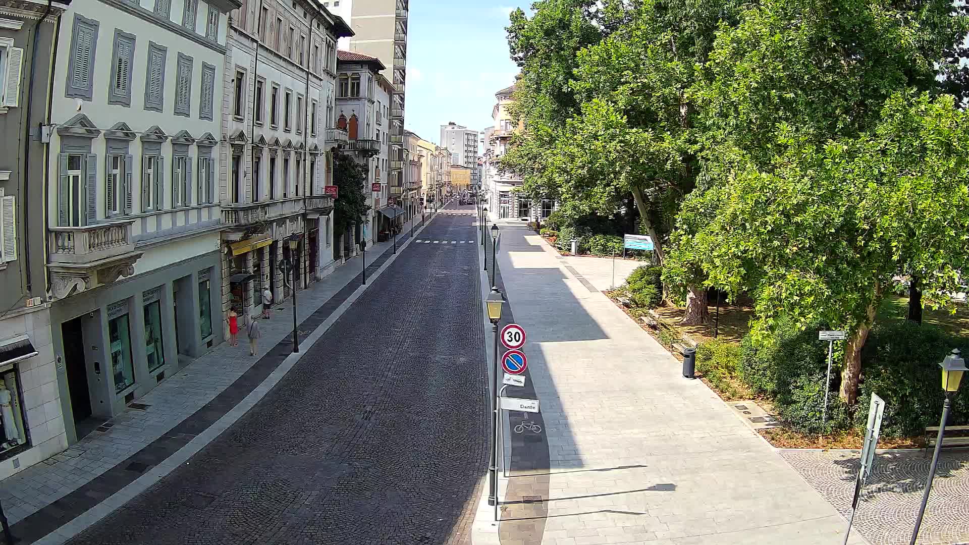 Gorizia | Corso Verdi