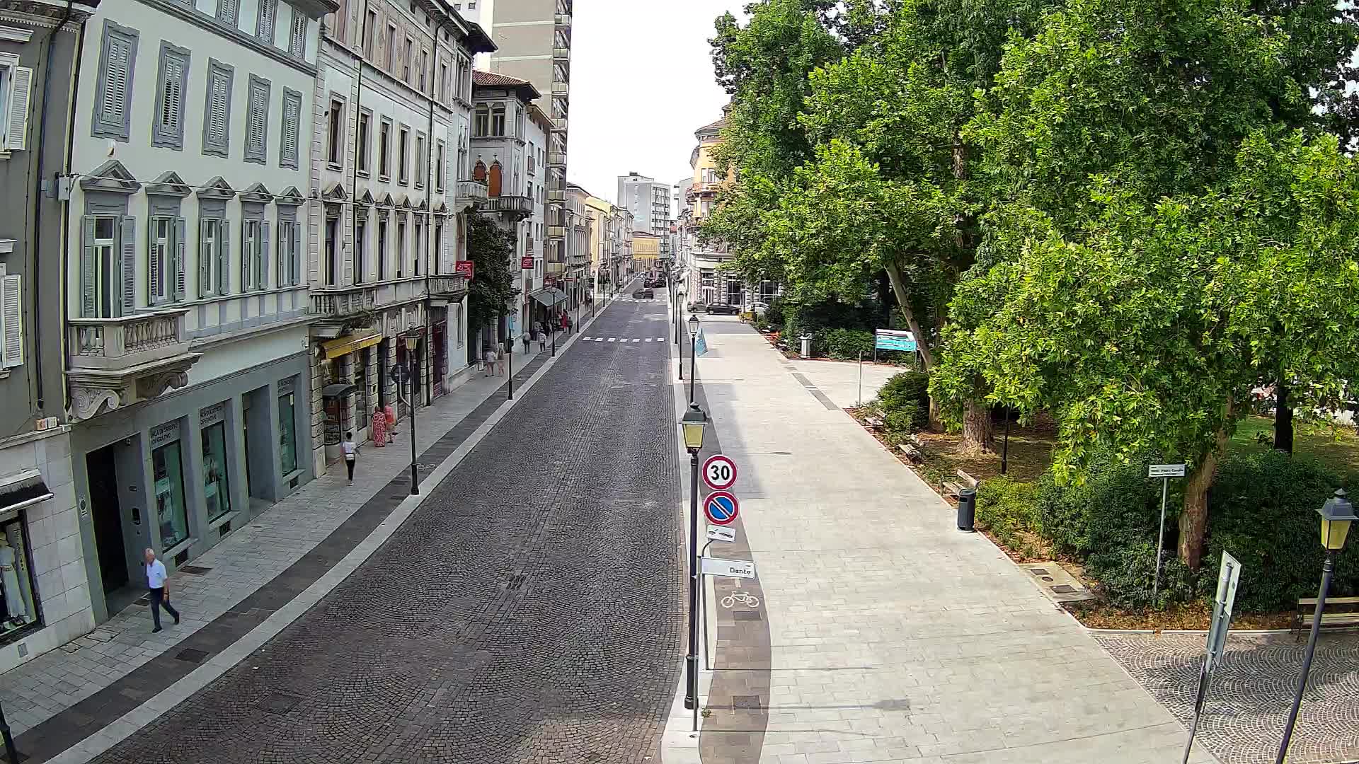 Gorica | Verdijev Korzo