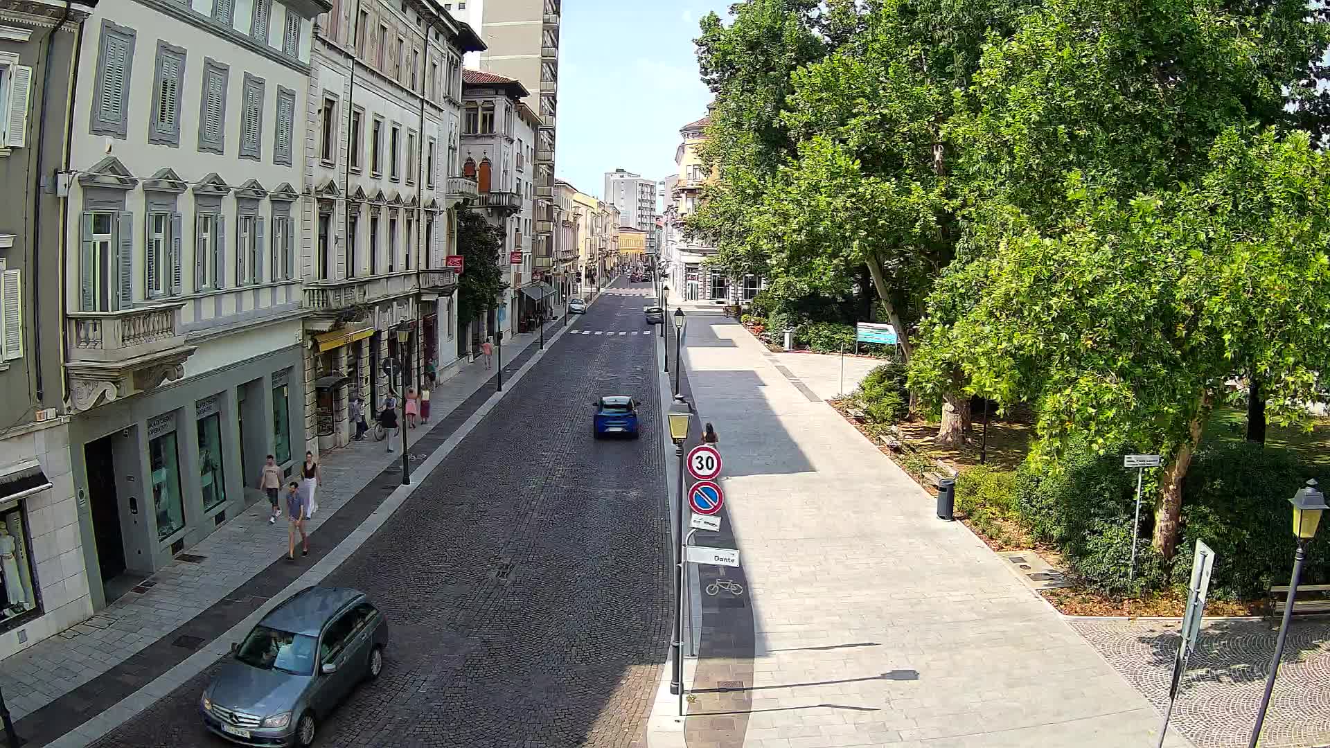 Görz | Corso Verdi